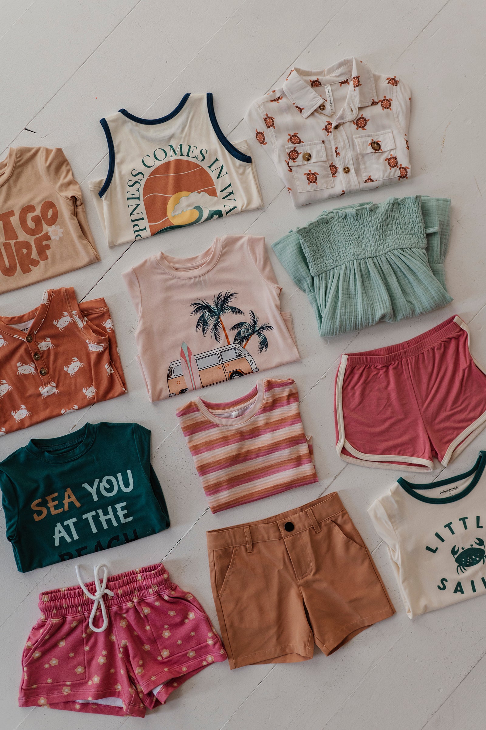 Spring 3-Piece Mystery Bundle