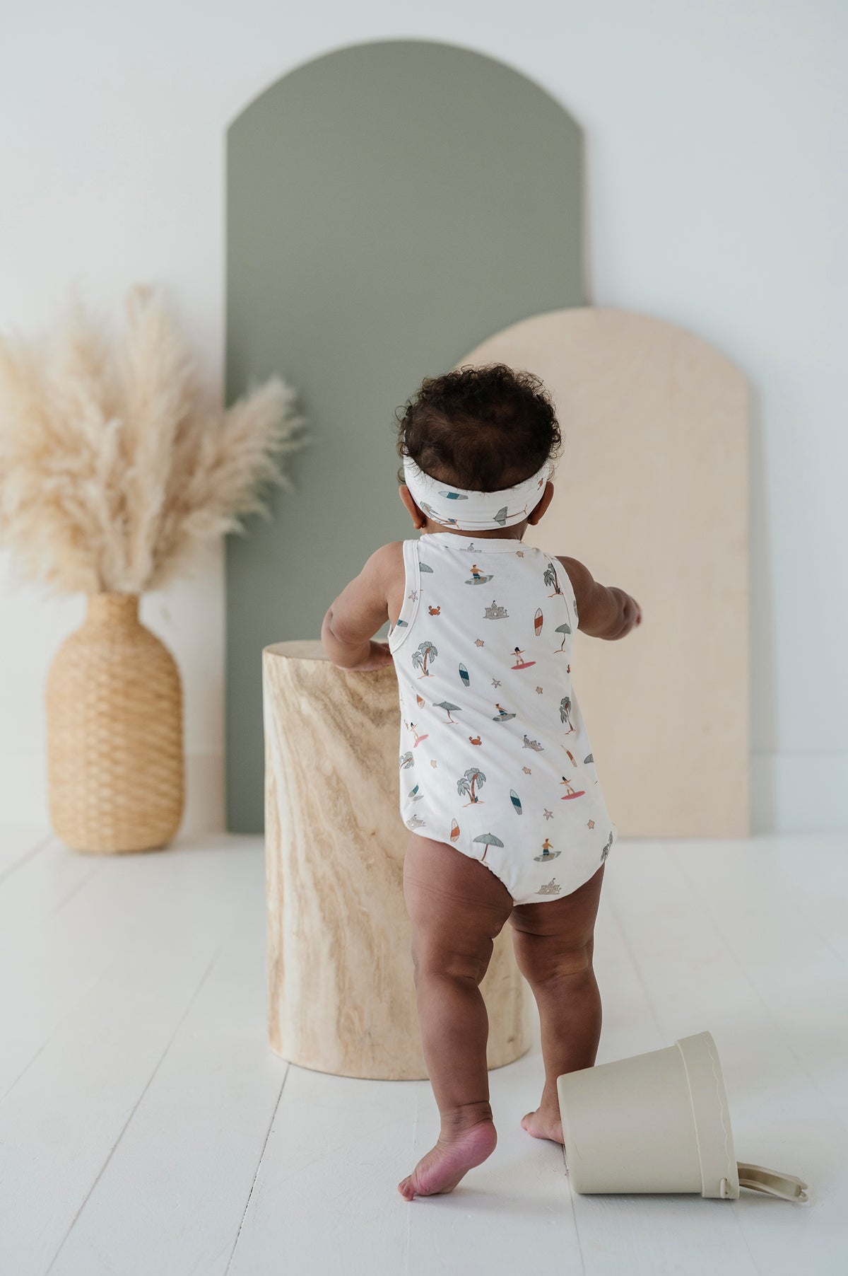 Bubble Bodysuit Set