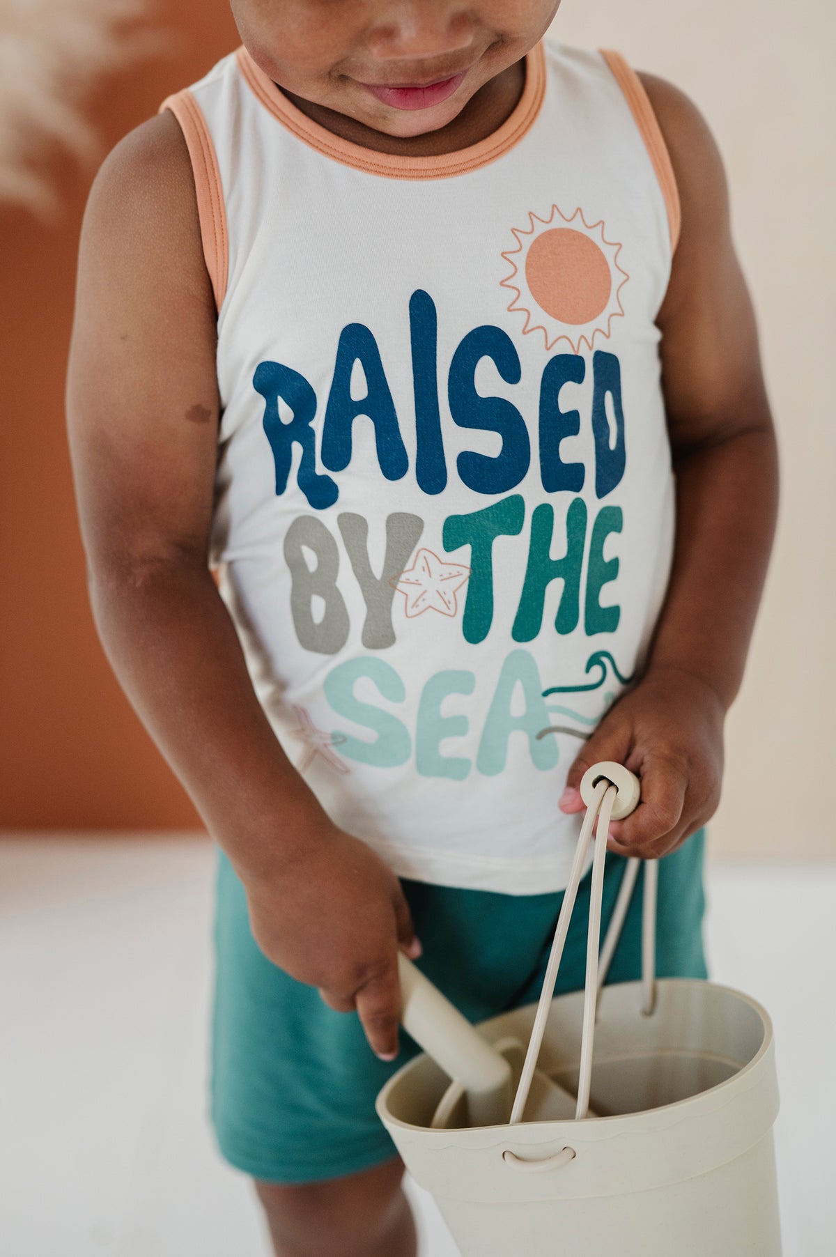 Boy's Tank Top