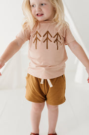 Girl's Short Sleeve Tee