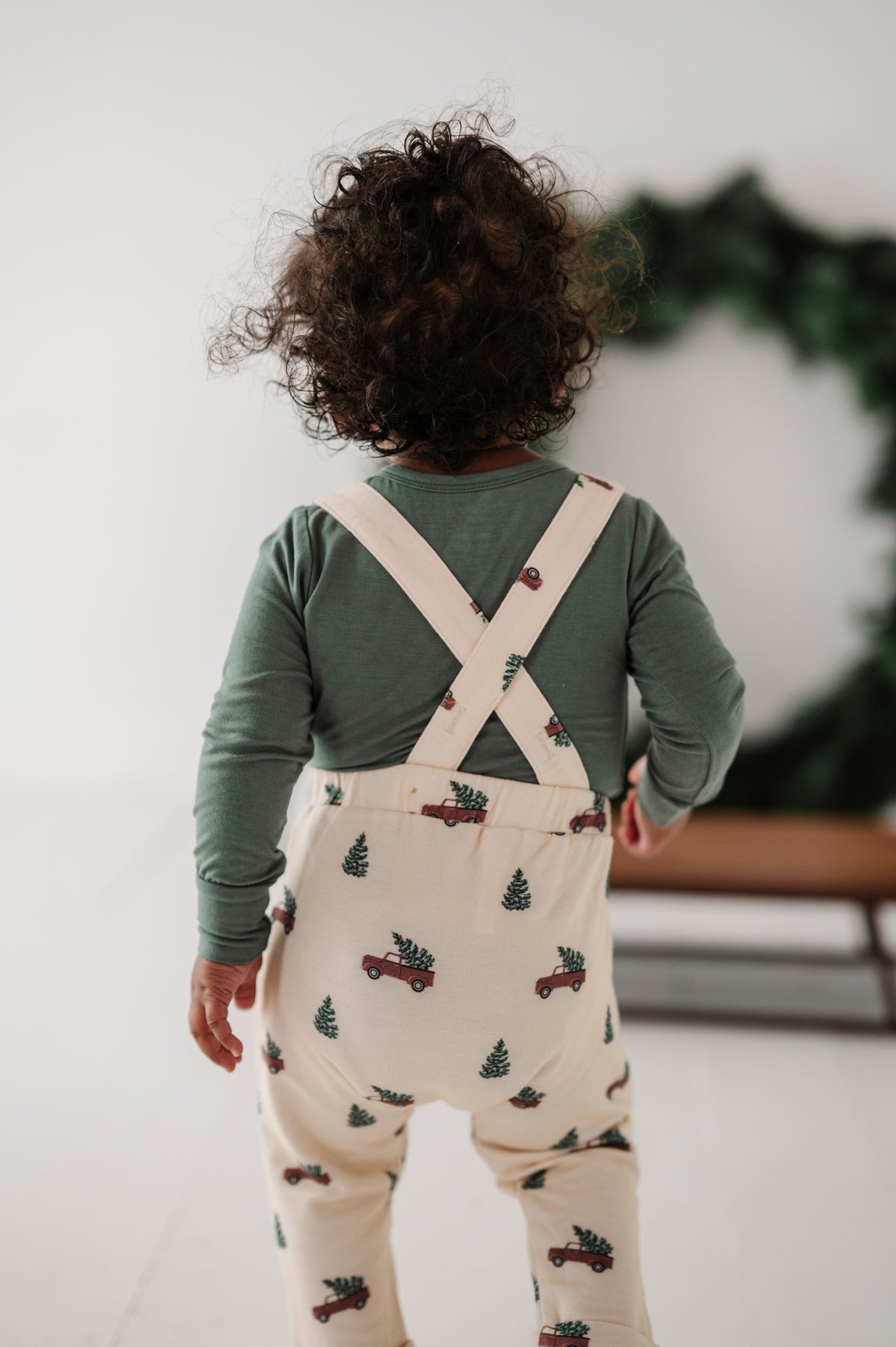 Suspender Overalls
