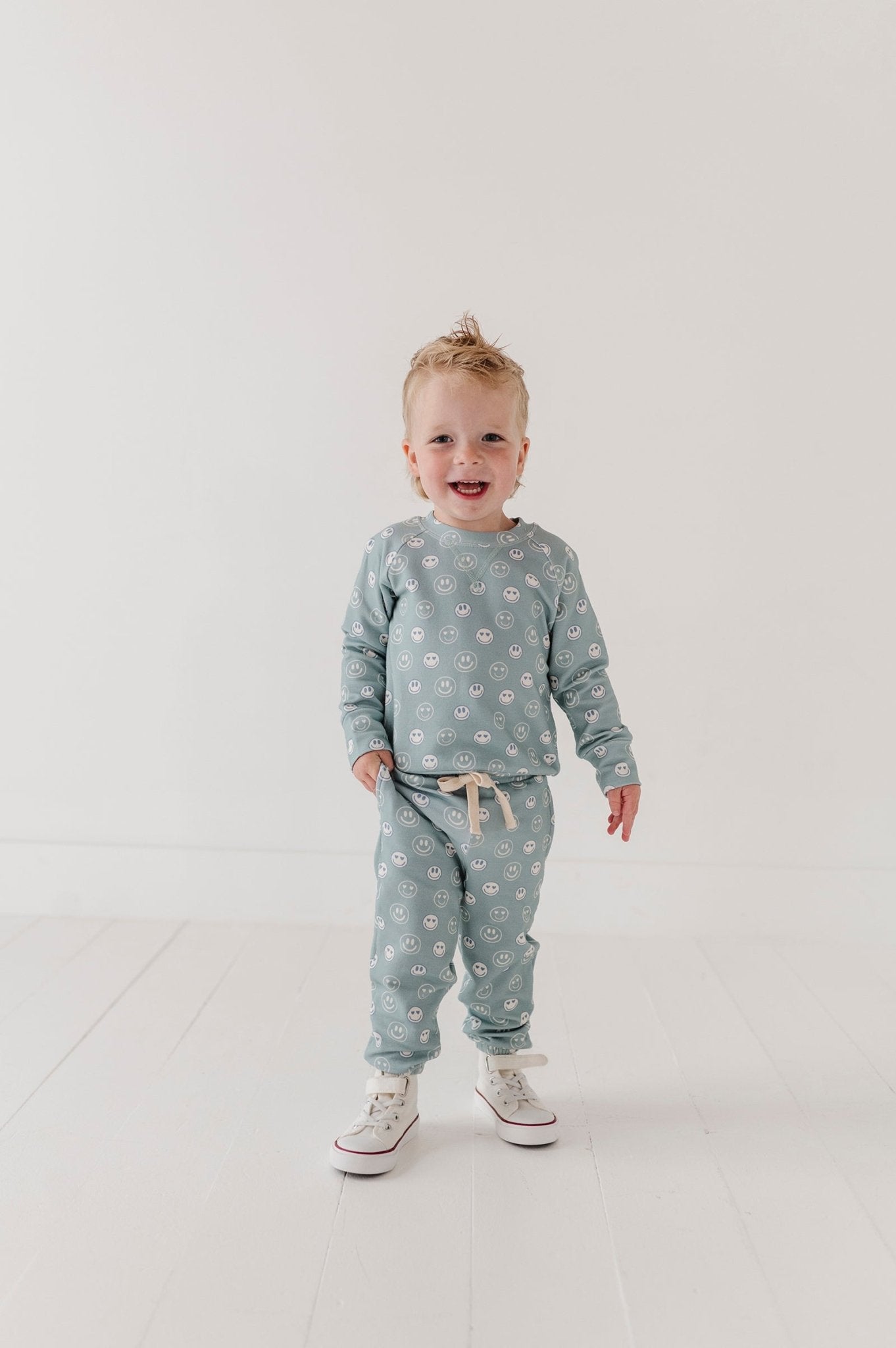 Boy's Joggers - babysprouts clothing company