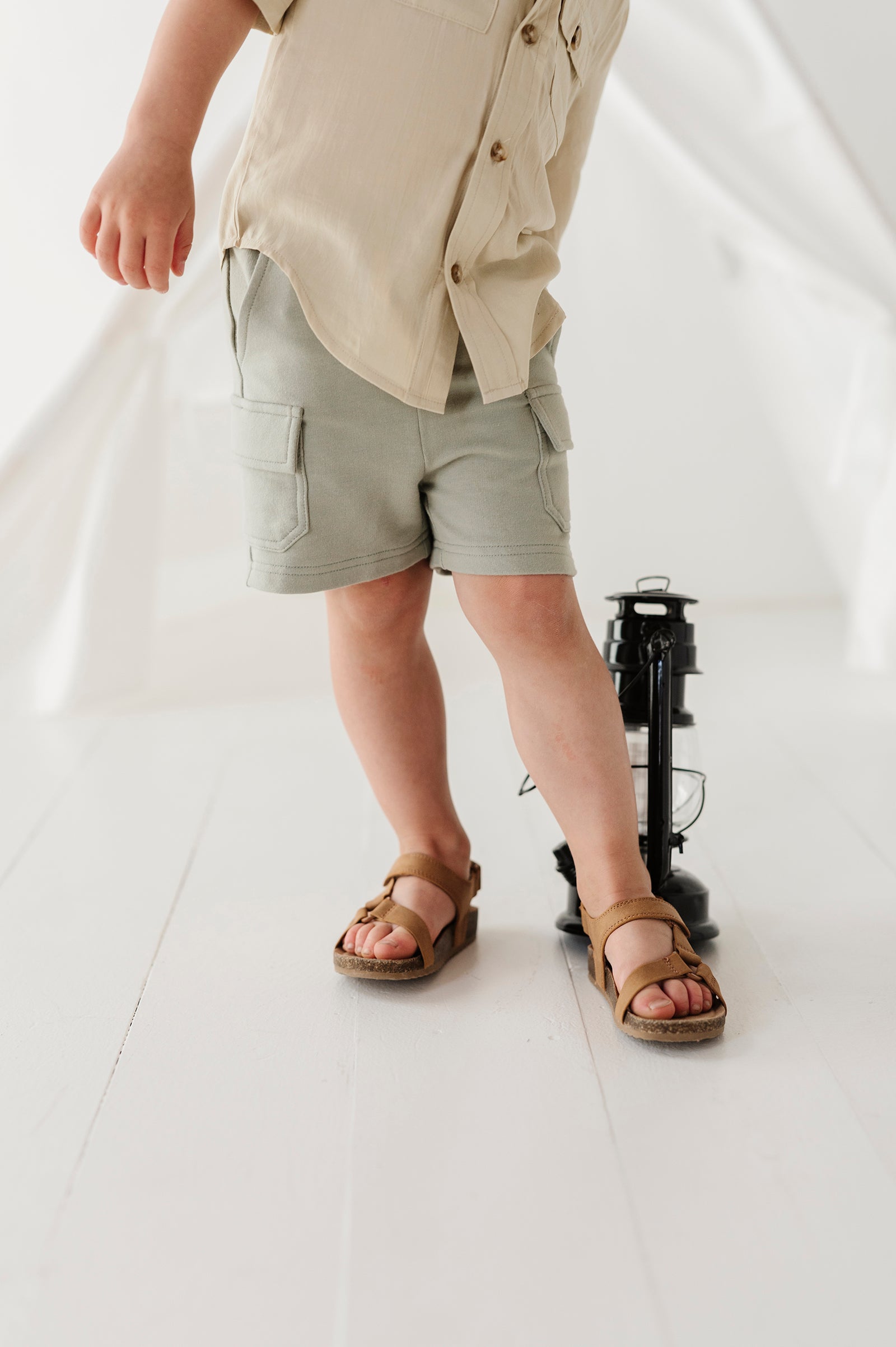 Boy's Cargo Shorts
