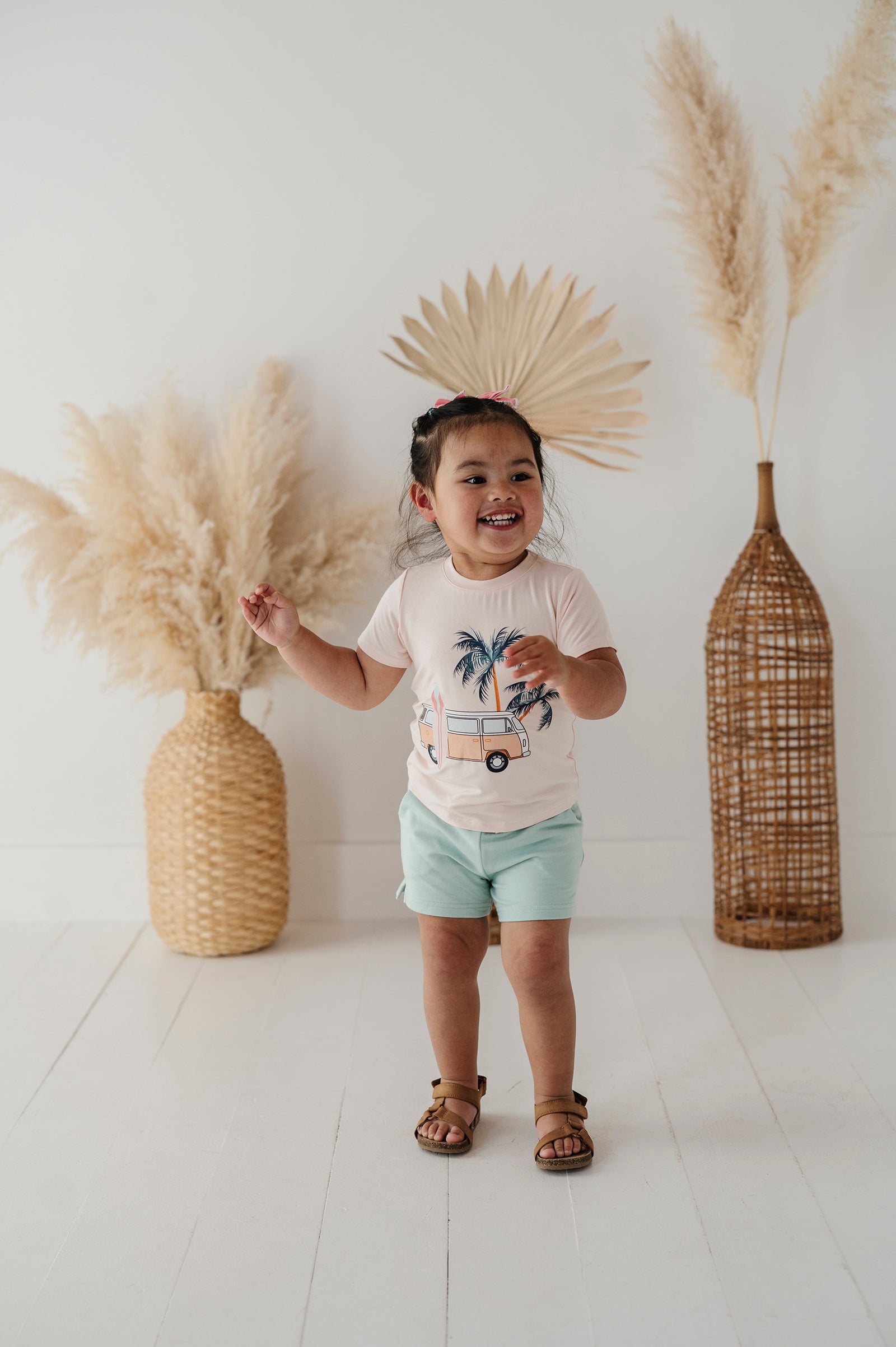 Girl's Short Sleeve Tee