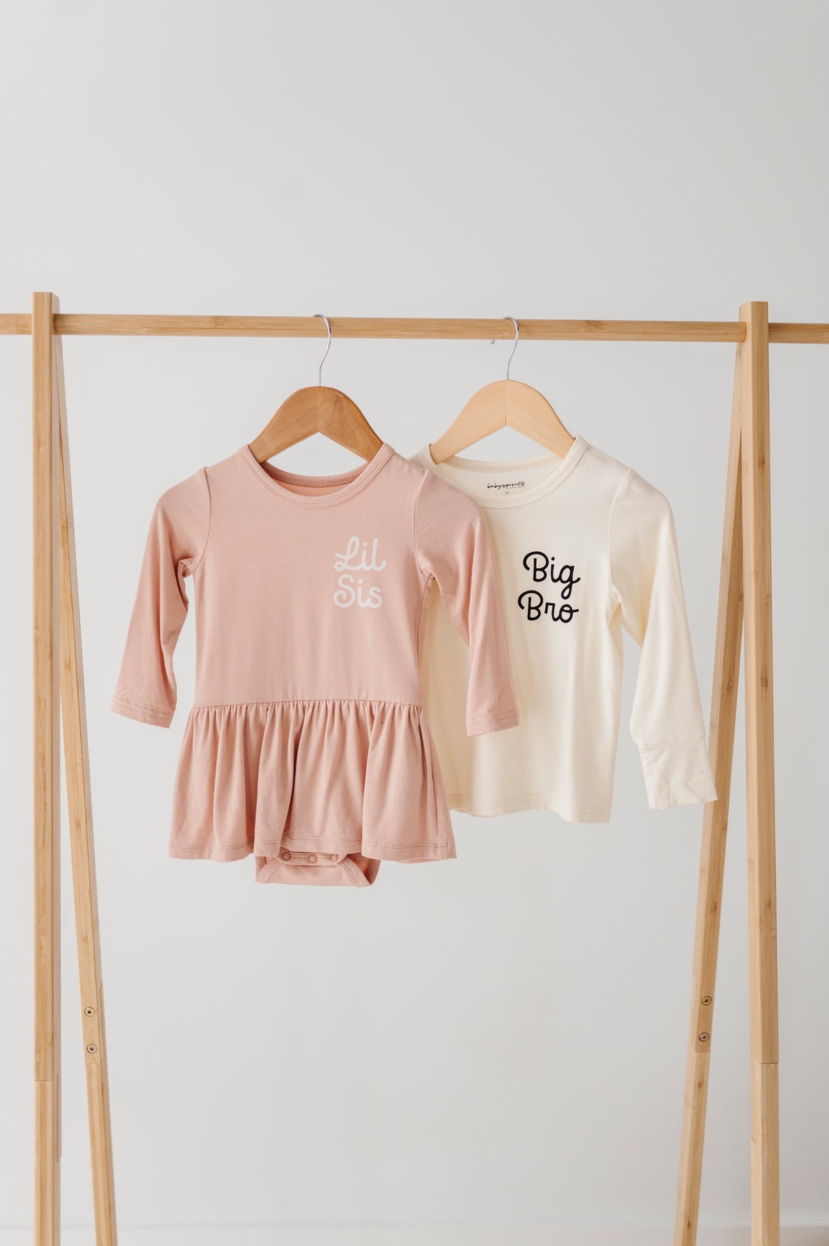Boy's Long Sleeve Tee