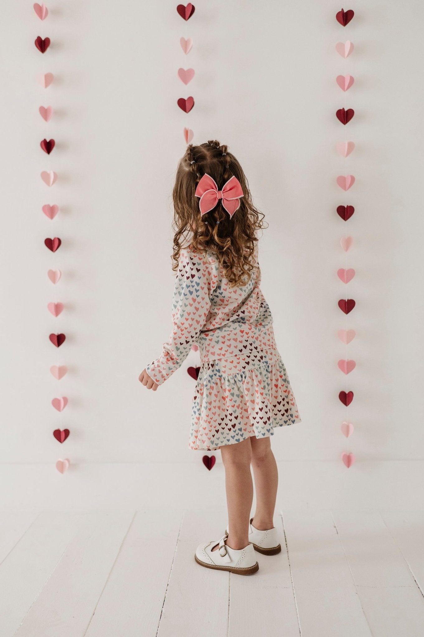 Girl's Raglan Sweatshirt - babysprouts clothing company