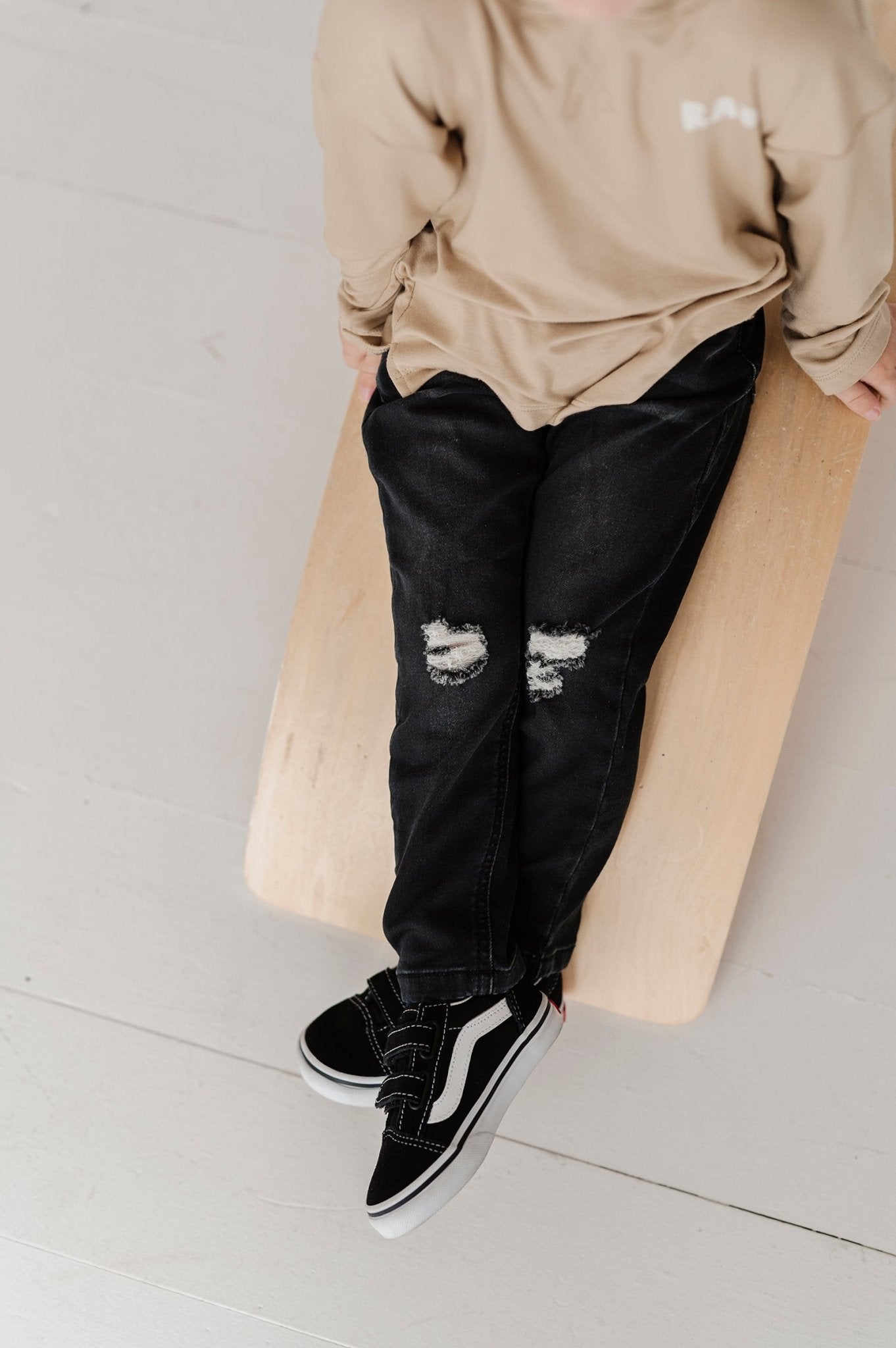 Denim Jeans - babysprouts clothing company