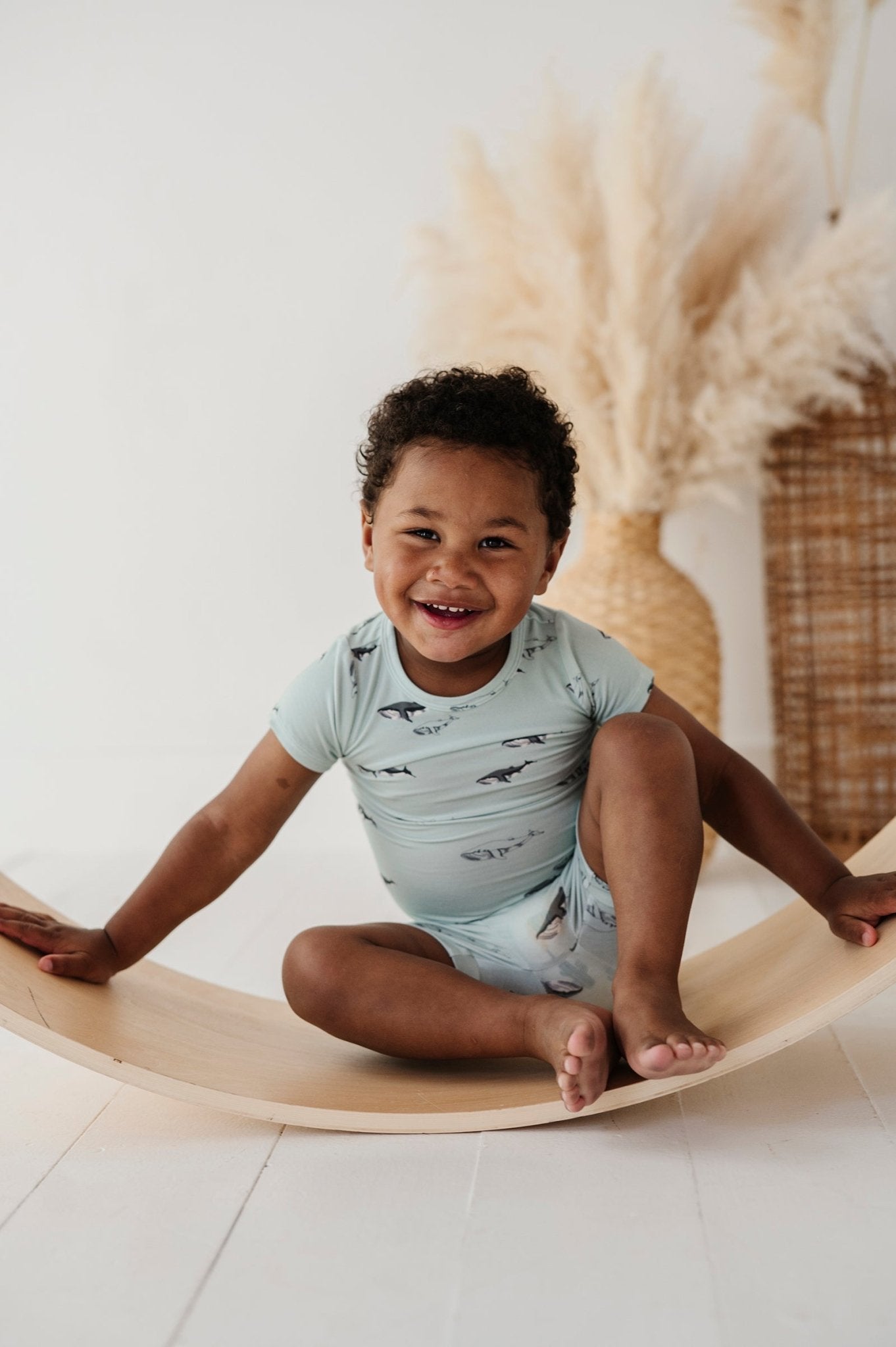 Summer Lounge Set - babysprouts clothing company