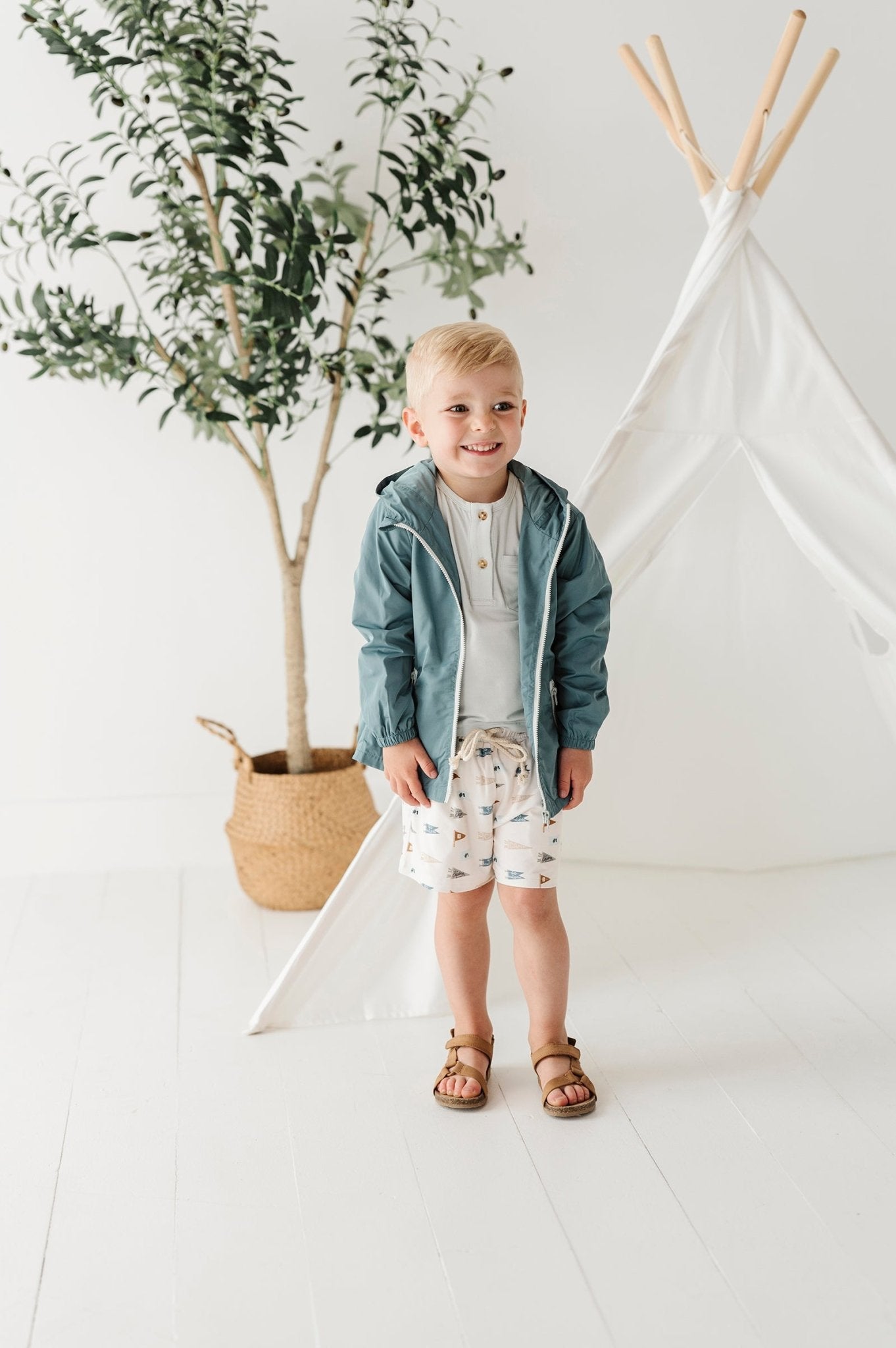 Rain Coat - babysprouts clothing company