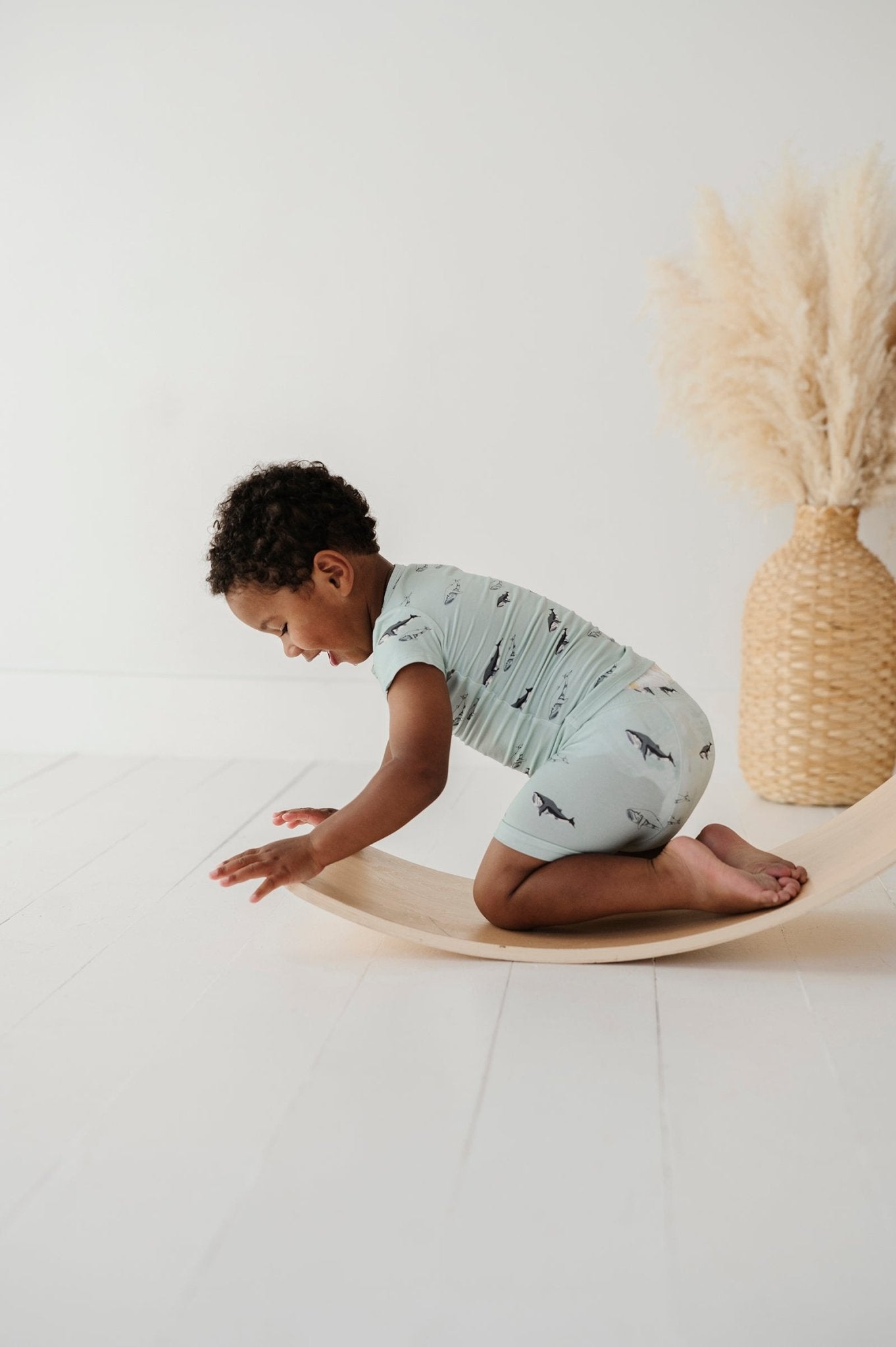 Summer Lounge Set - babysprouts clothing company