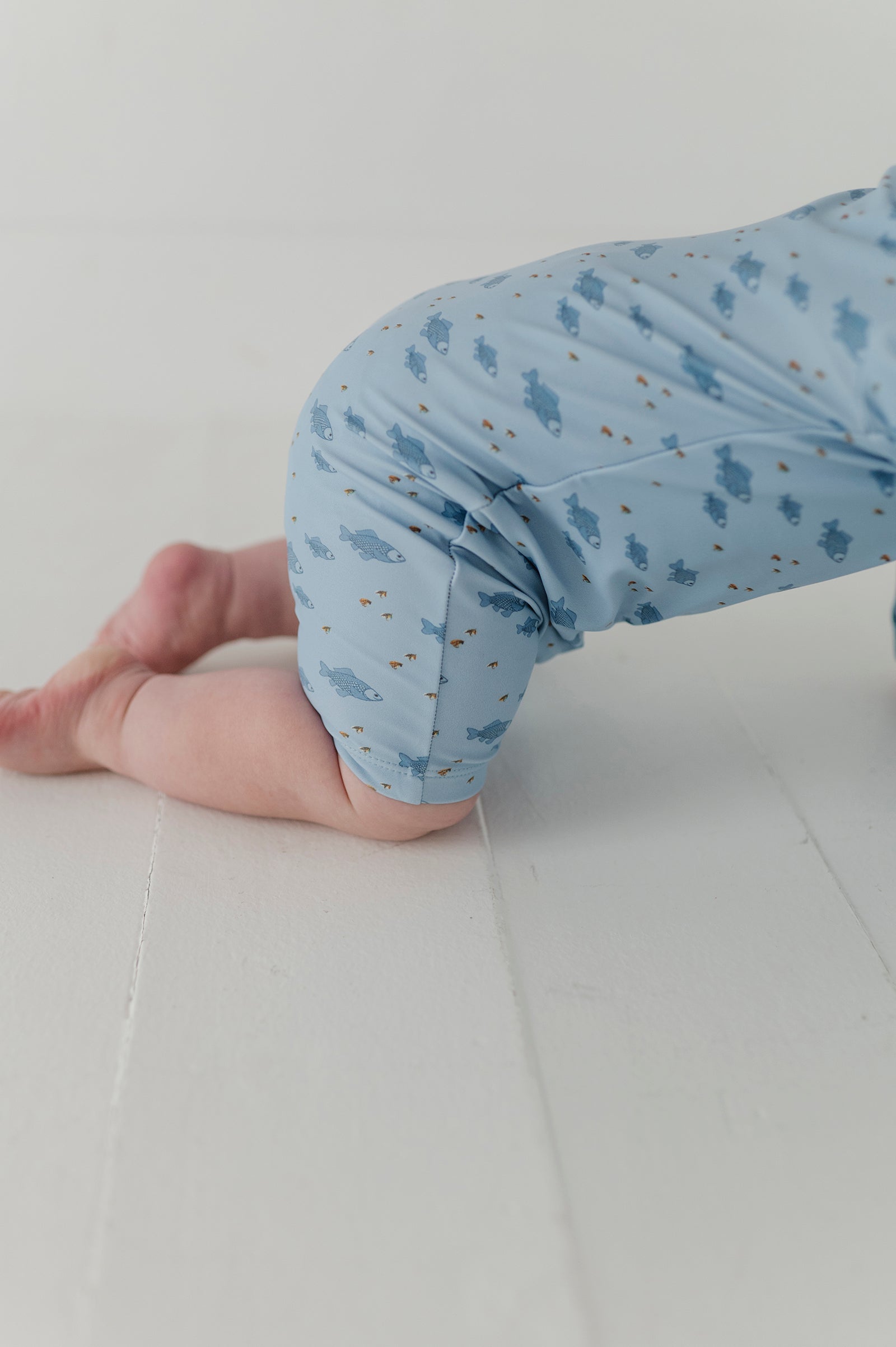 Baby One-Piece Rash Guard Swimsuit