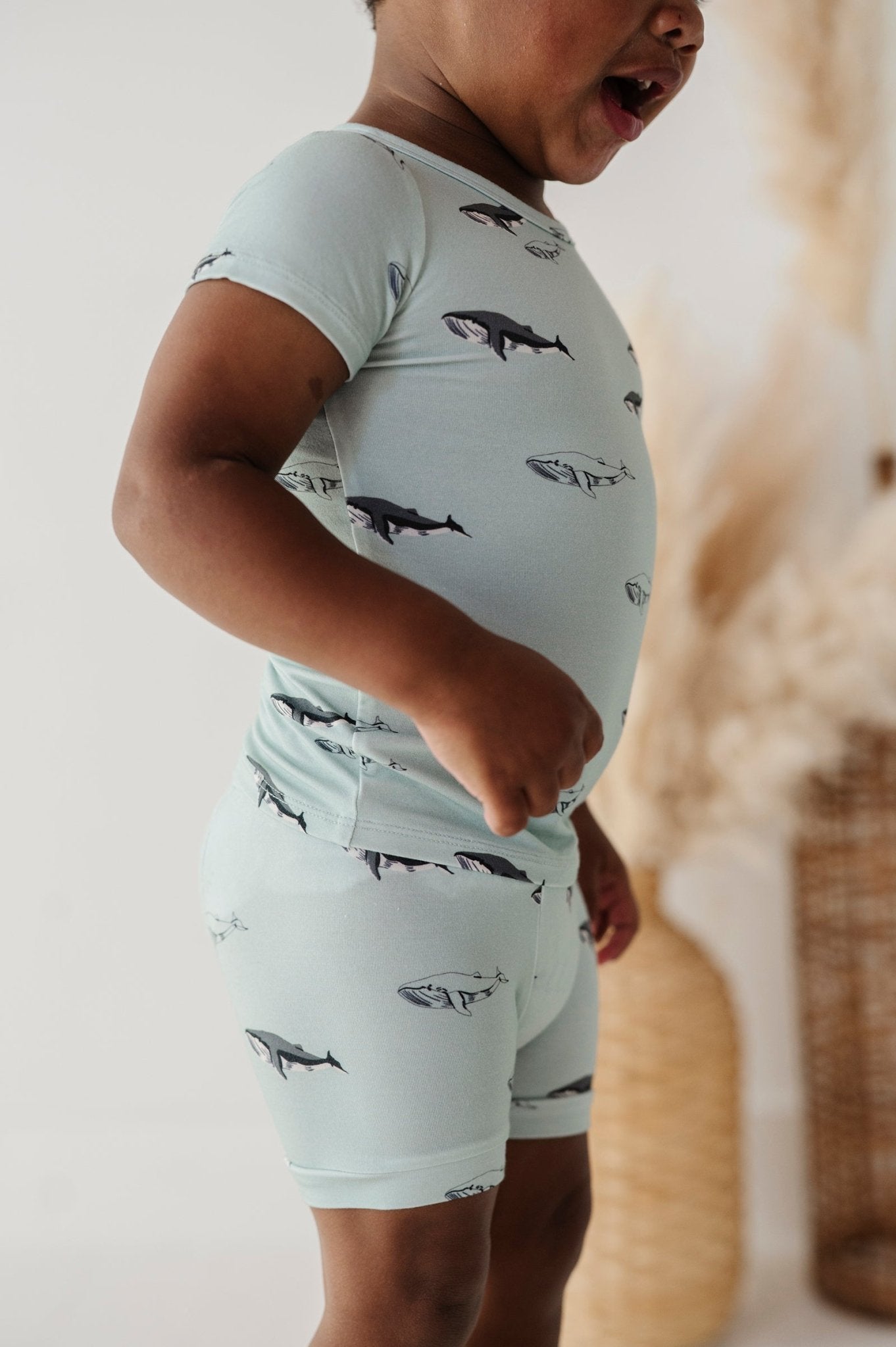 Summer Lounge Set - babysprouts clothing company