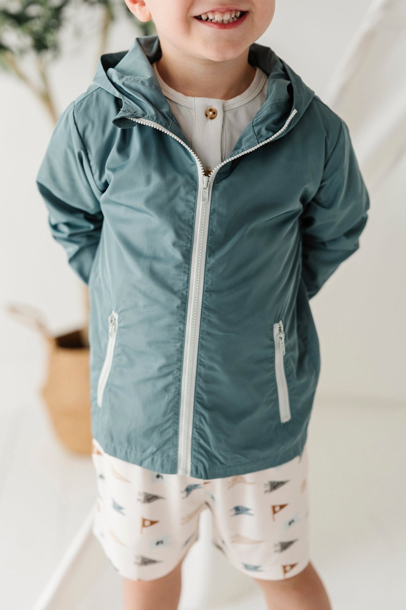 Rain Coat - babysprouts clothing company