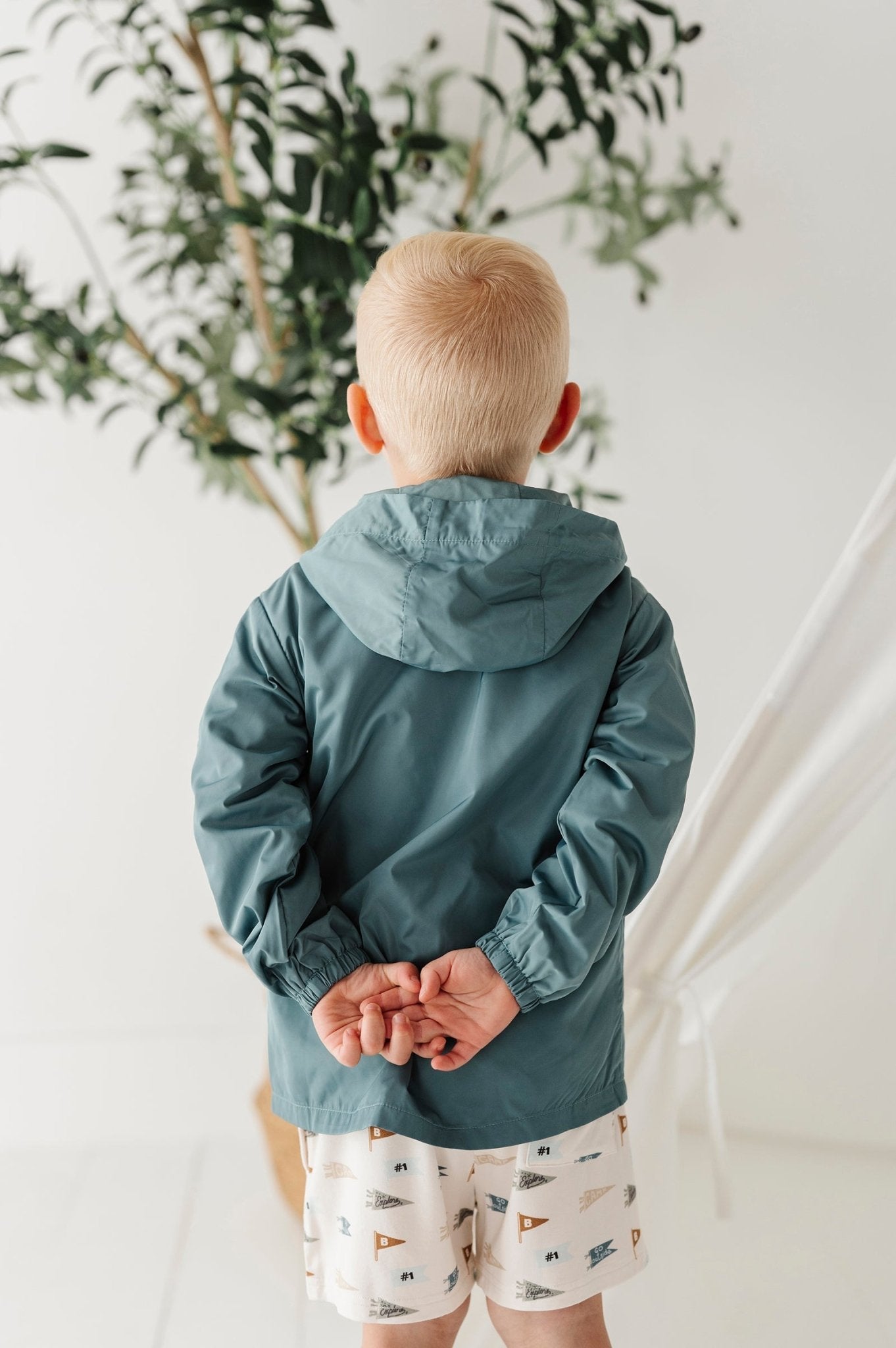 Rain Coat - babysprouts clothing company