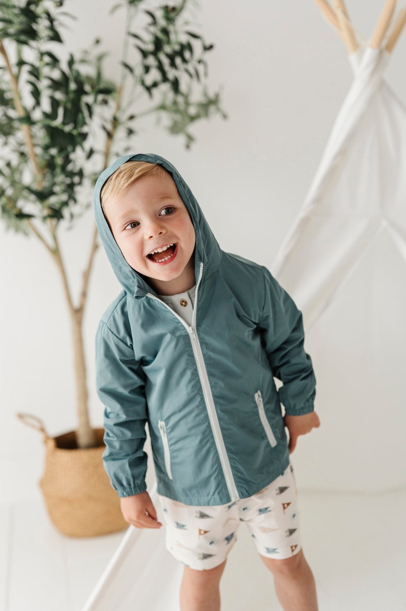 Rain Coat - babysprouts clothing company