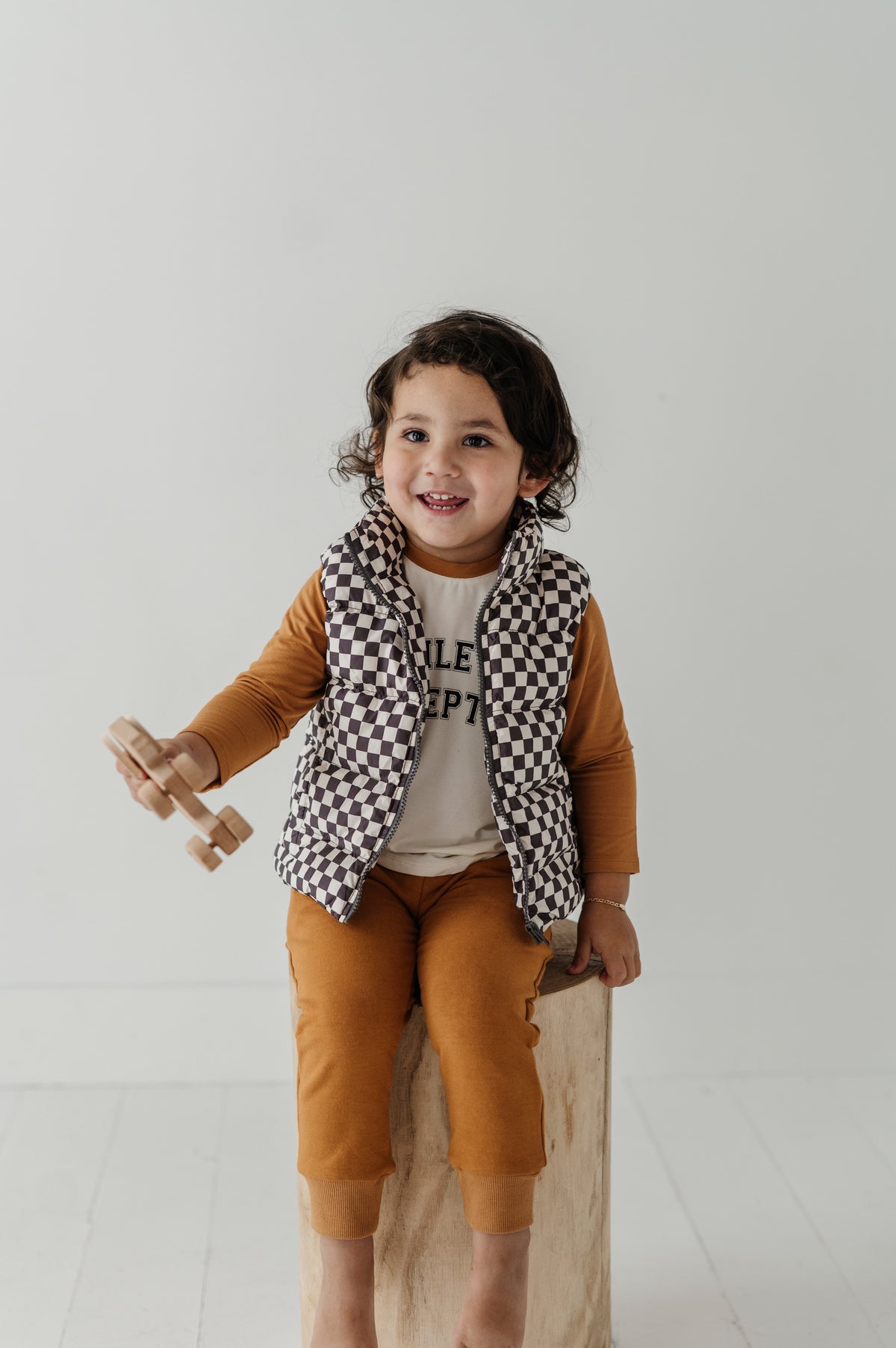 Puffer Vest