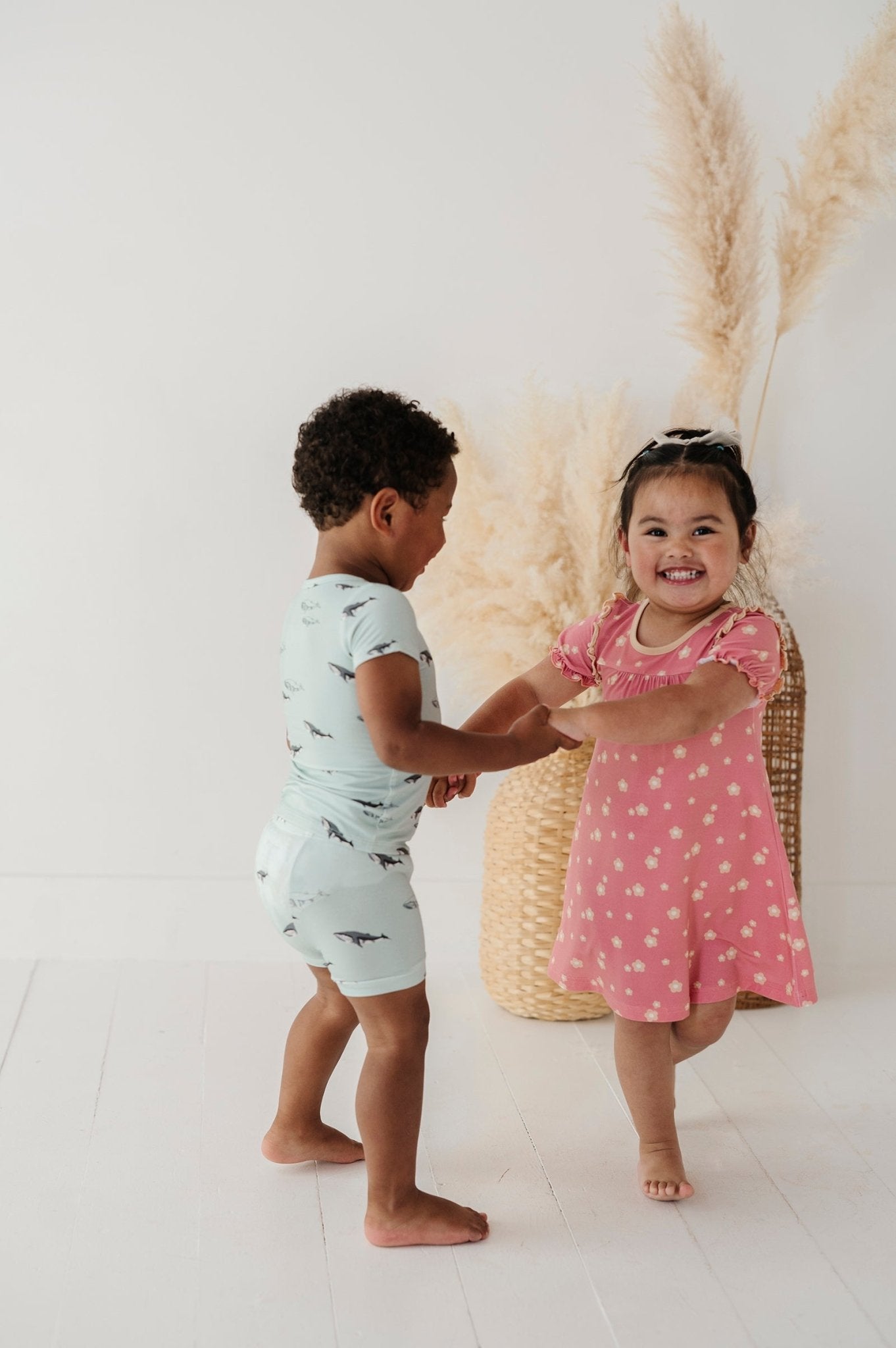 Summer Lounge Set - babysprouts clothing company