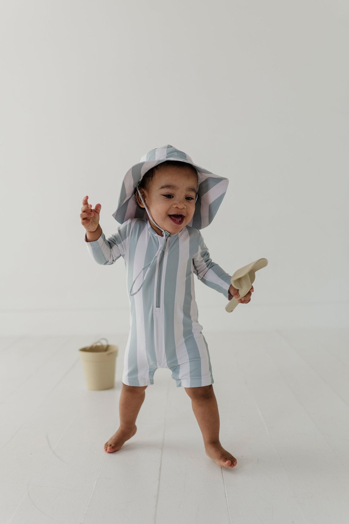 Sun Hat - babysprouts clothing company