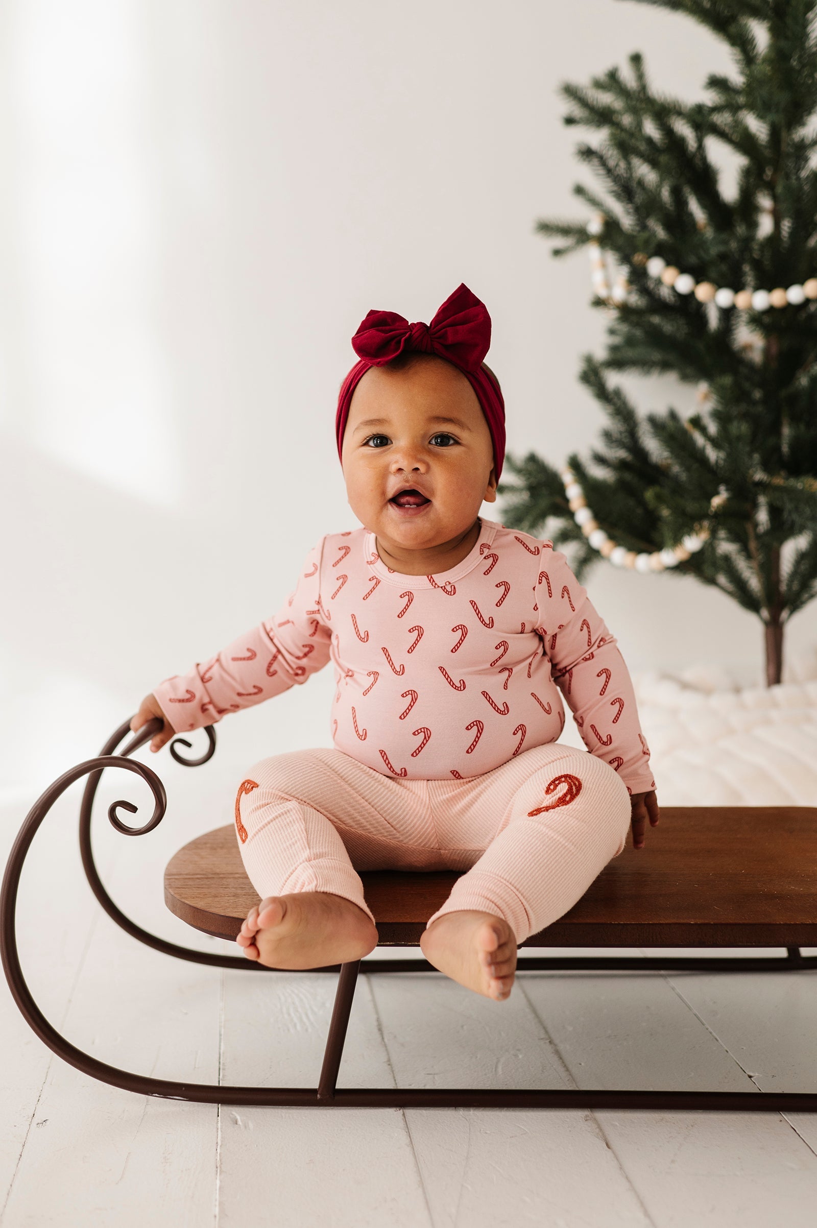 Baby Long Sleeve Bodysuit