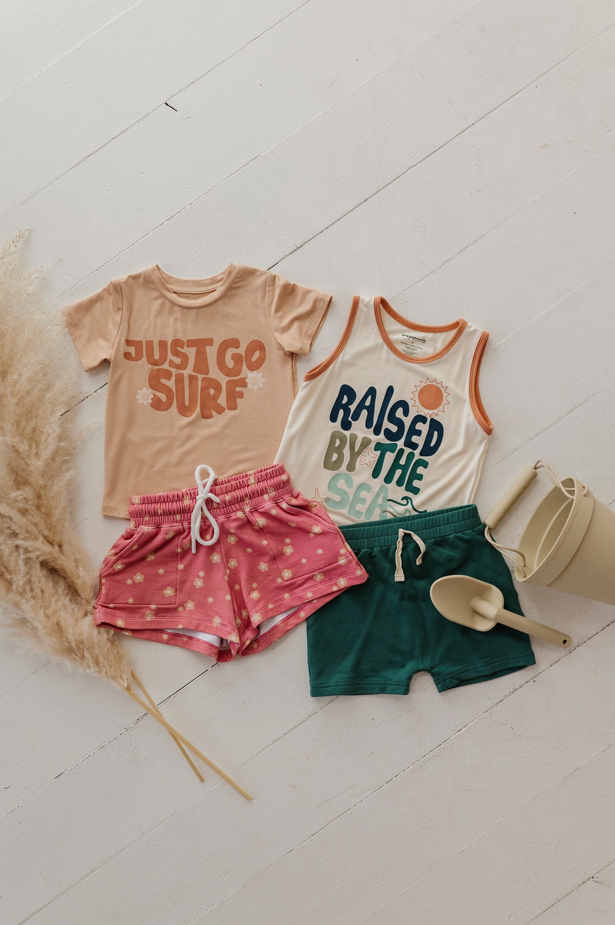 Boy's Tank Top