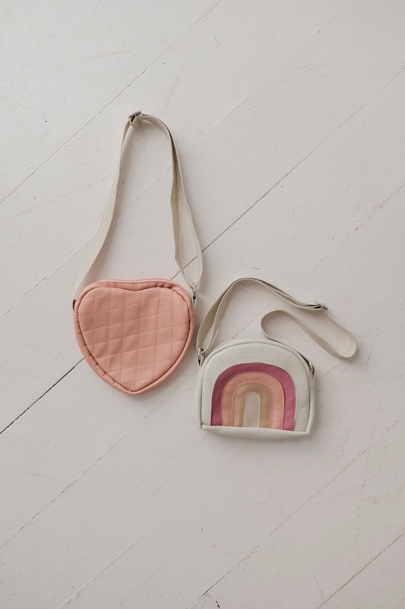 Heart Purse - babysprouts clothing company