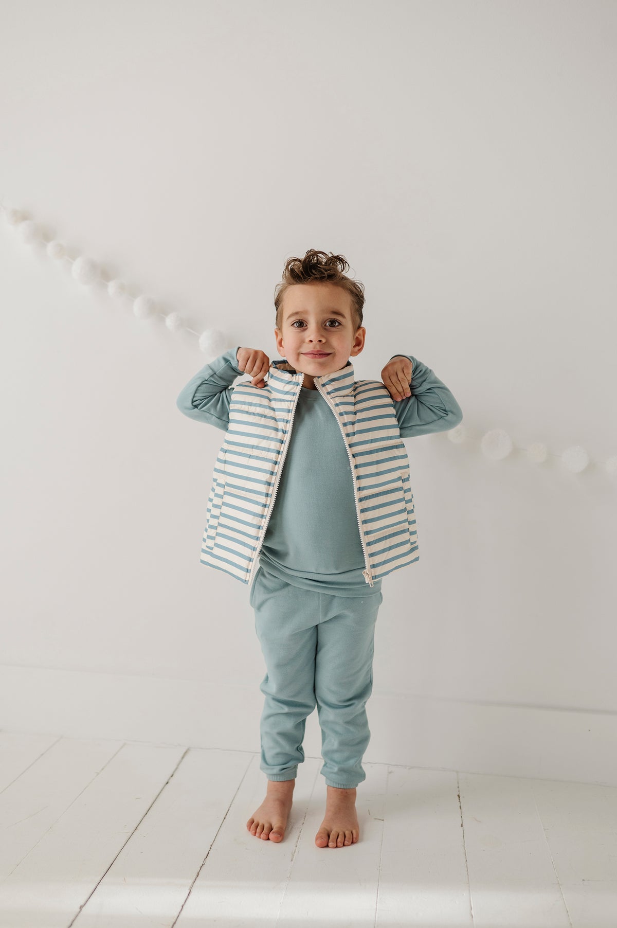 Puffer Vest