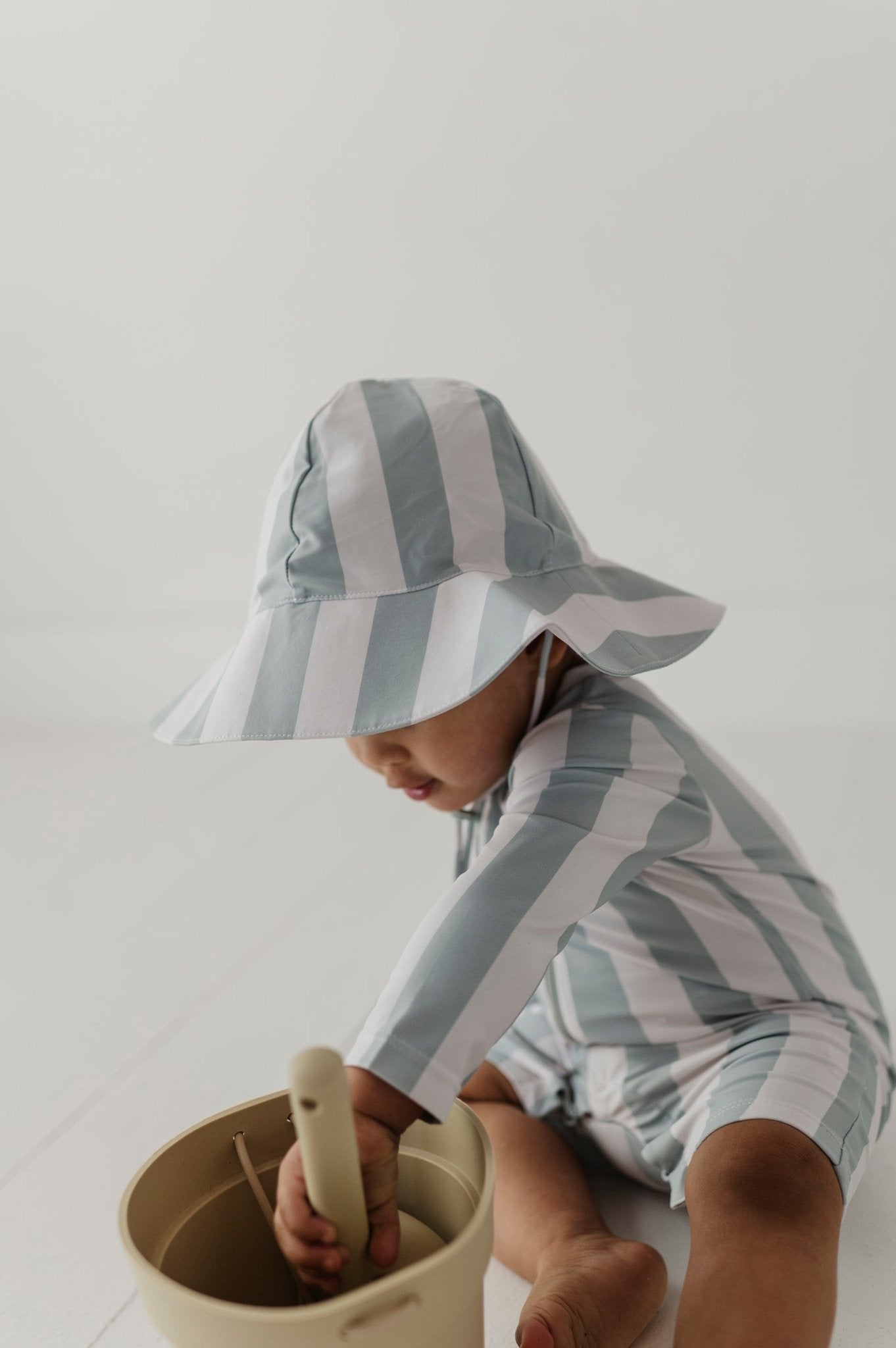 Sun Hat - babysprouts clothing company