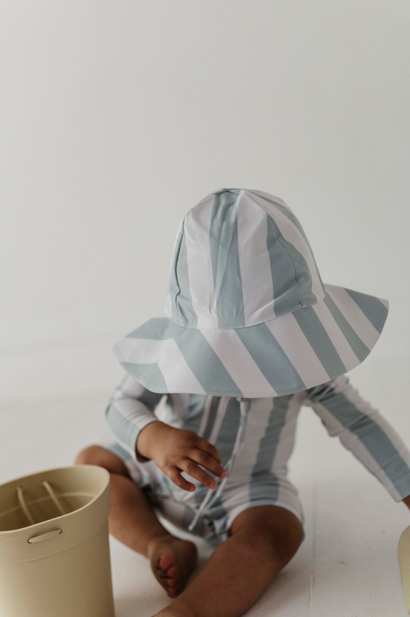 Sun Hat - babysprouts clothing company