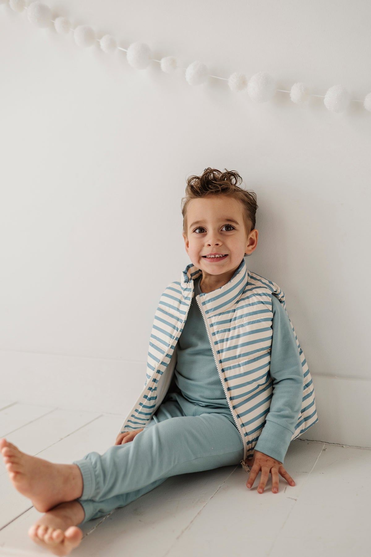Puffer Vest