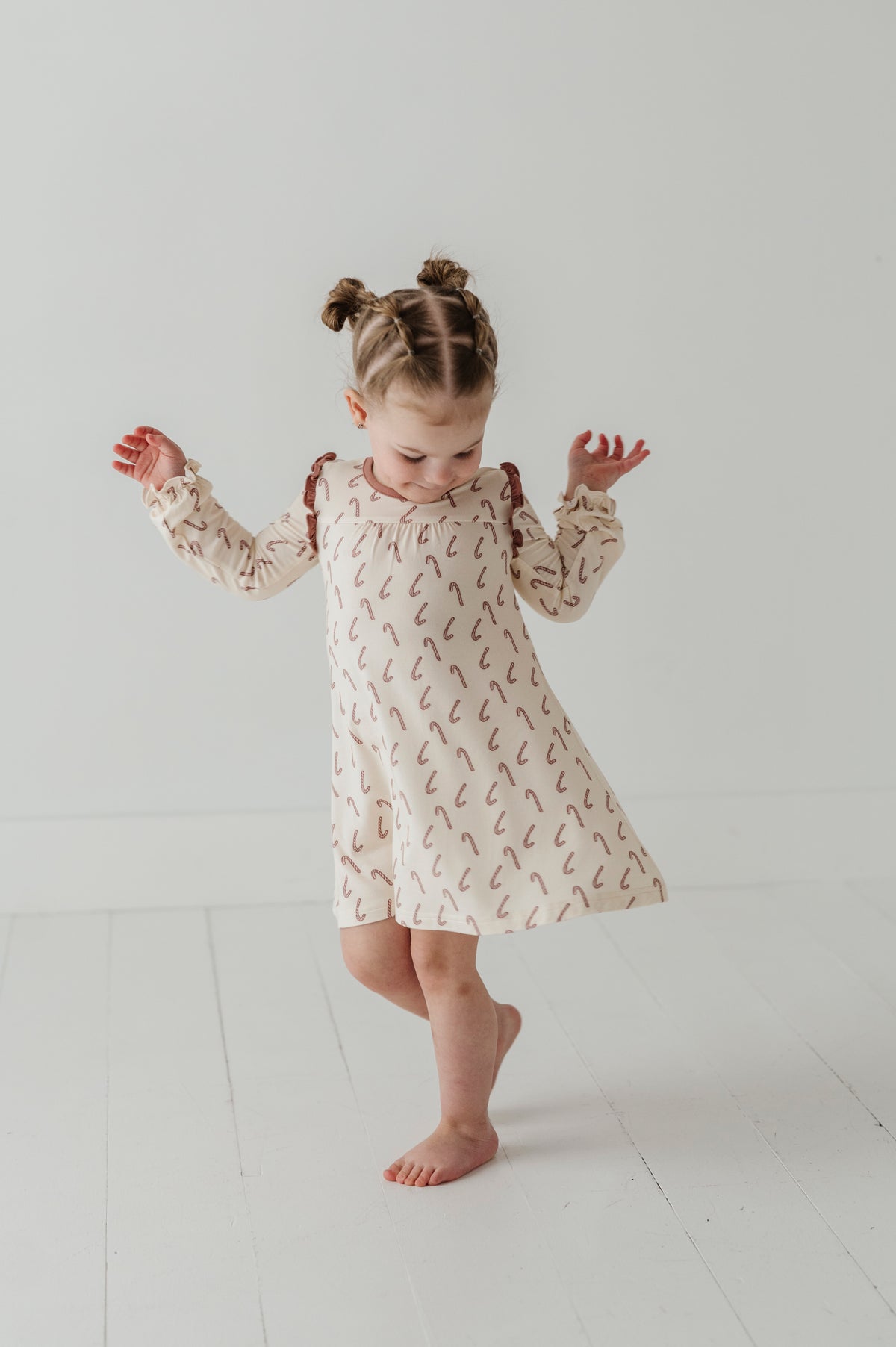 Girl's Night Gown