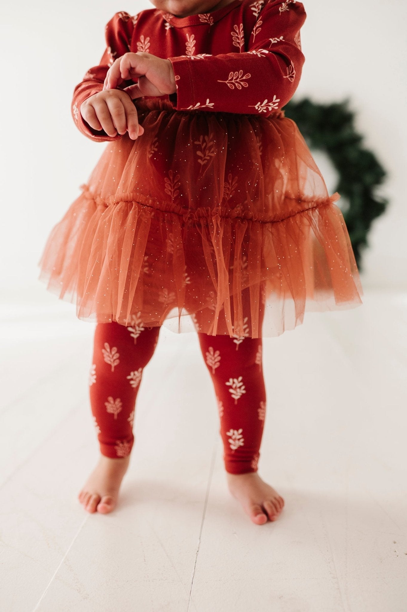 Basic Leggings - babysprouts clothing company