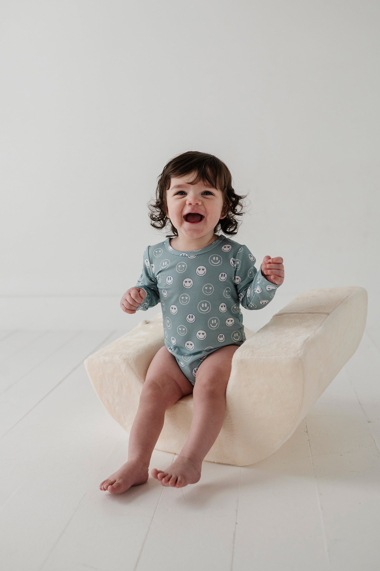 Baby Long Sleeve Bodysuit