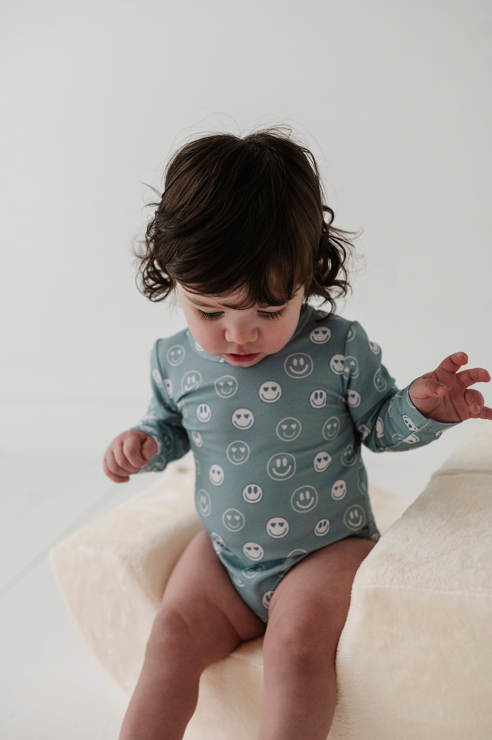 Baby Long Sleeve Bodysuit