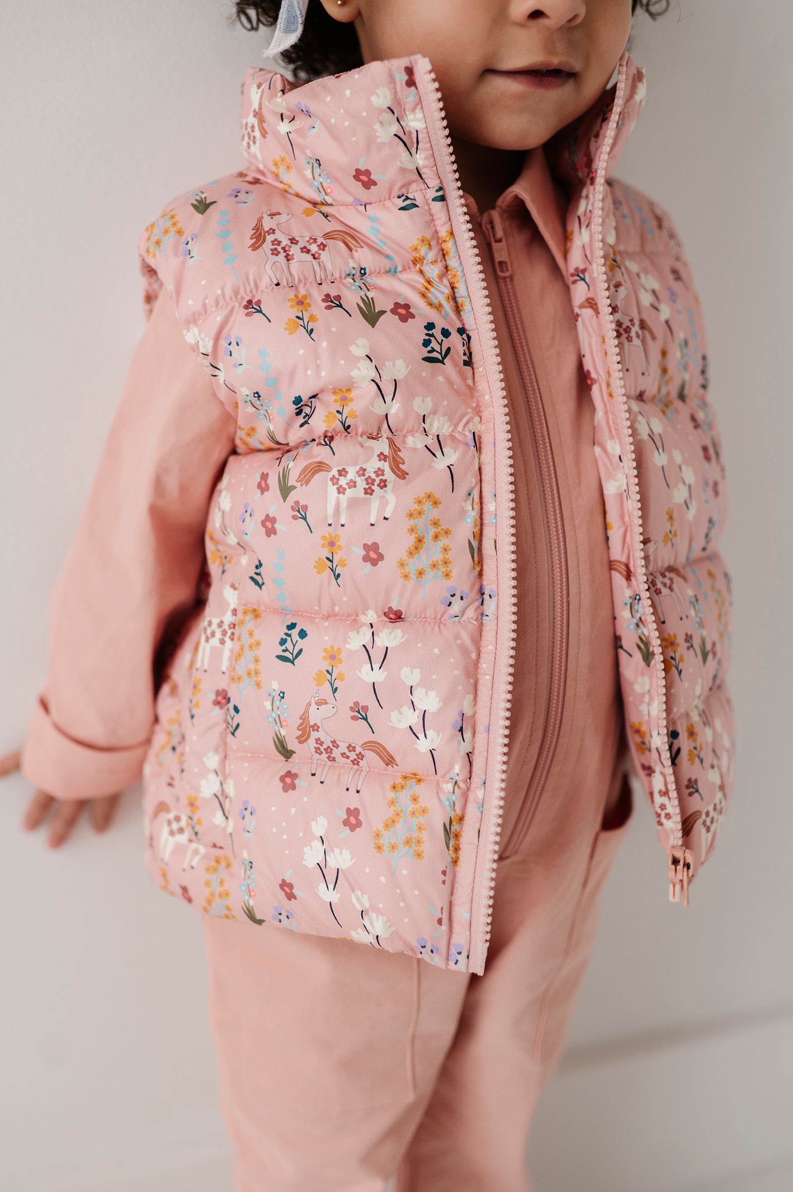 Puffer Vest