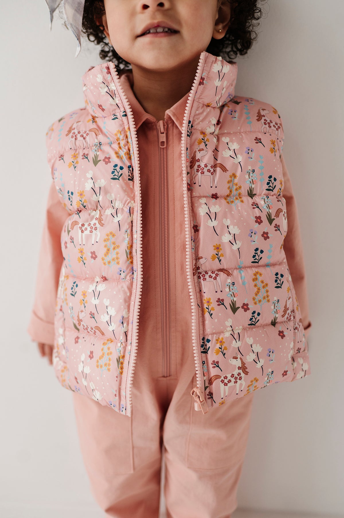 Puffer Vest