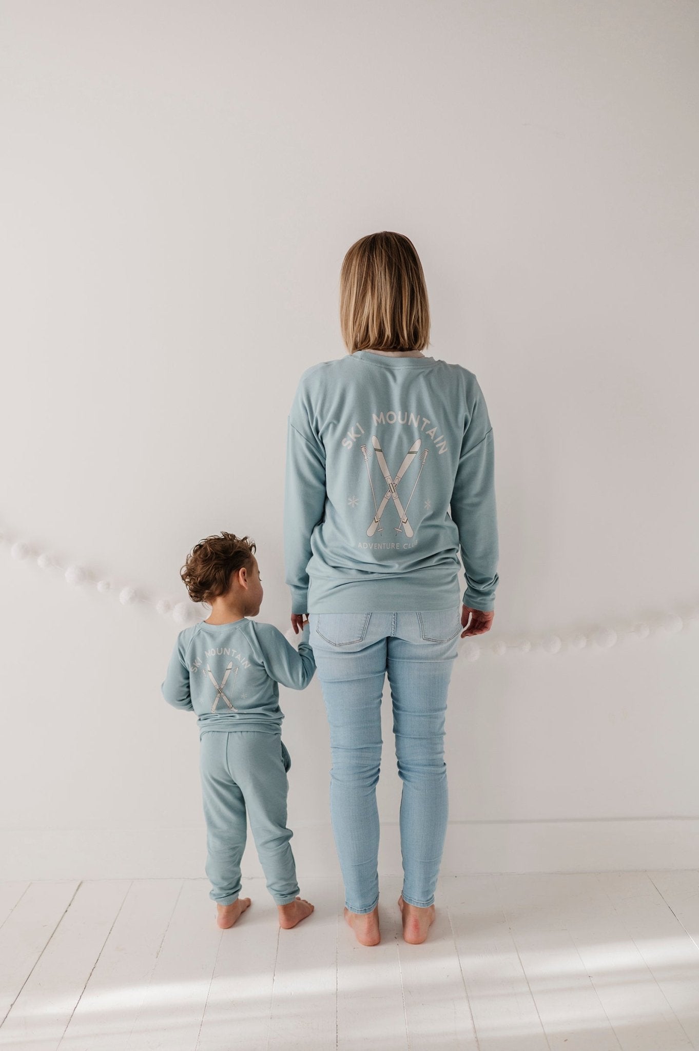 Boy's Raglan Sweatshirt - babysprouts clothing company