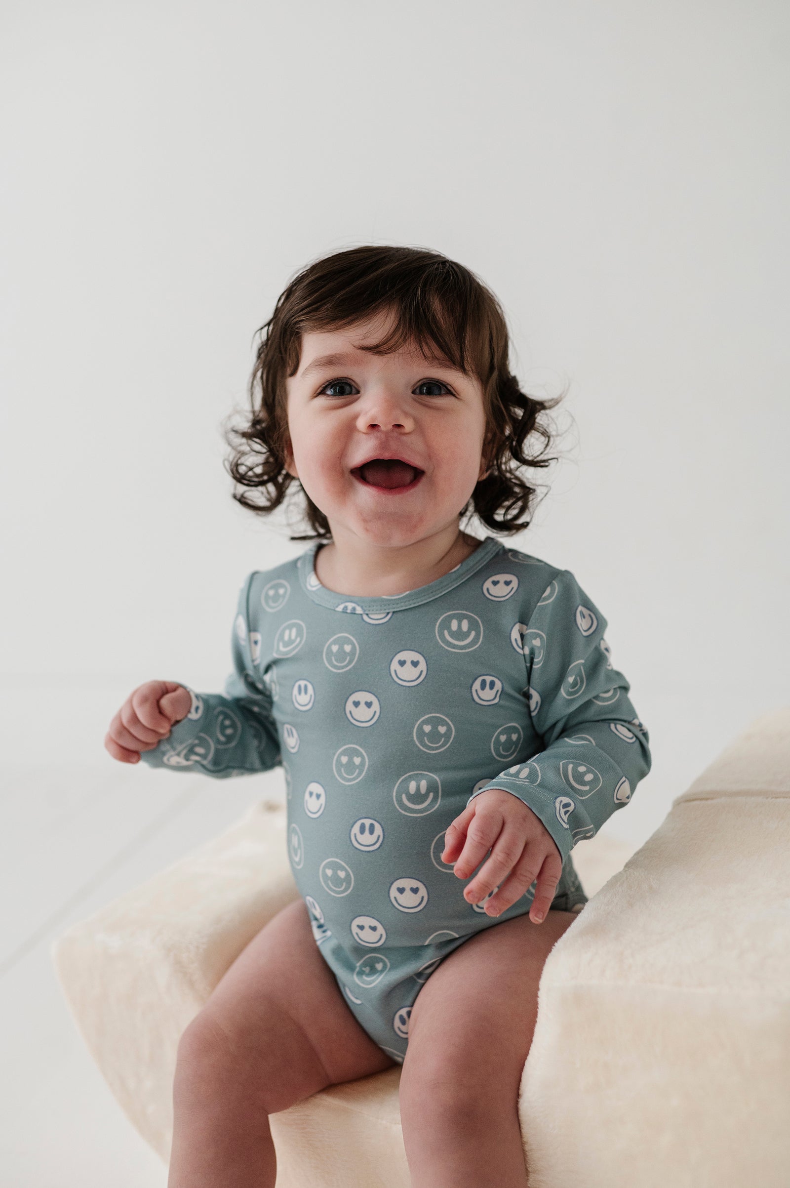 Baby Long Sleeve Bodysuit