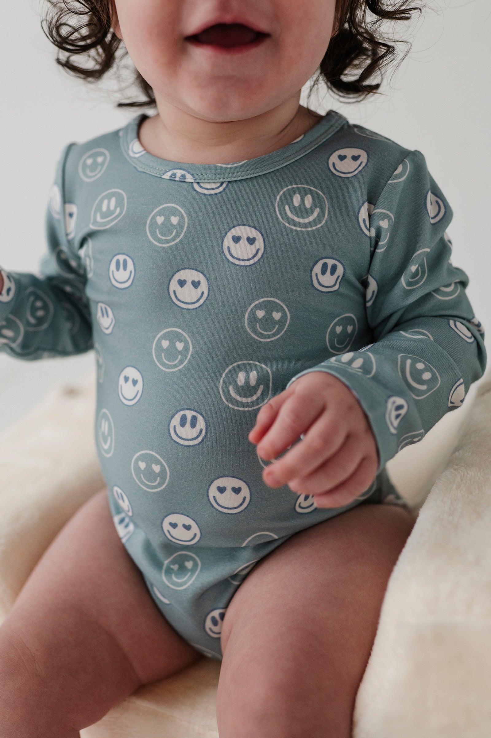Baby Long Sleeve Bodysuit