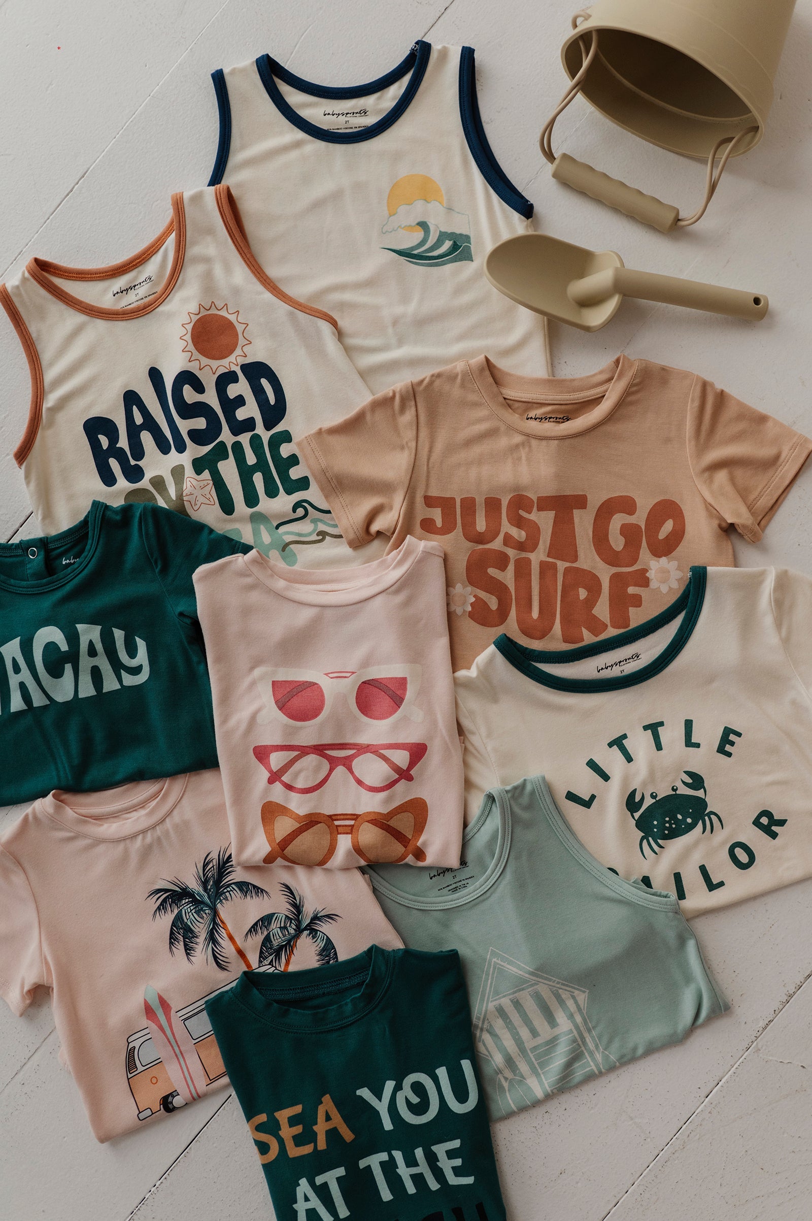 Boy's Short Sleeve Tee