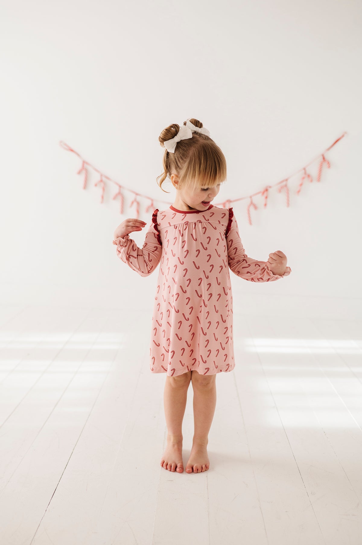 Girl's Night Gown