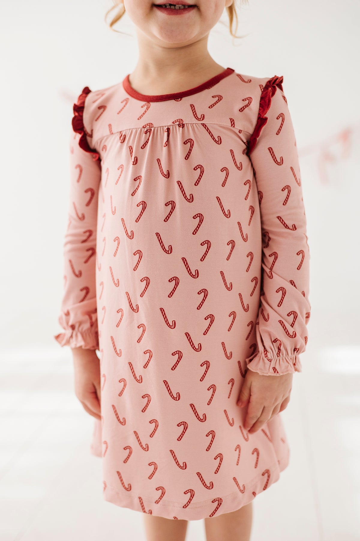 Girl's Night Gown