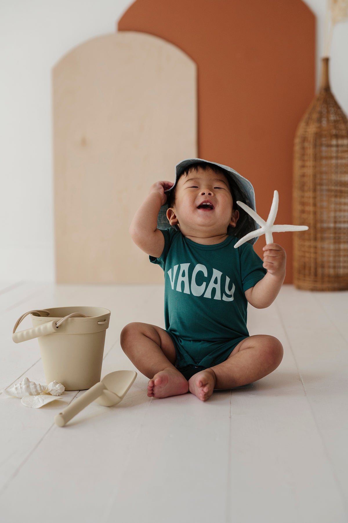 Tee Romper