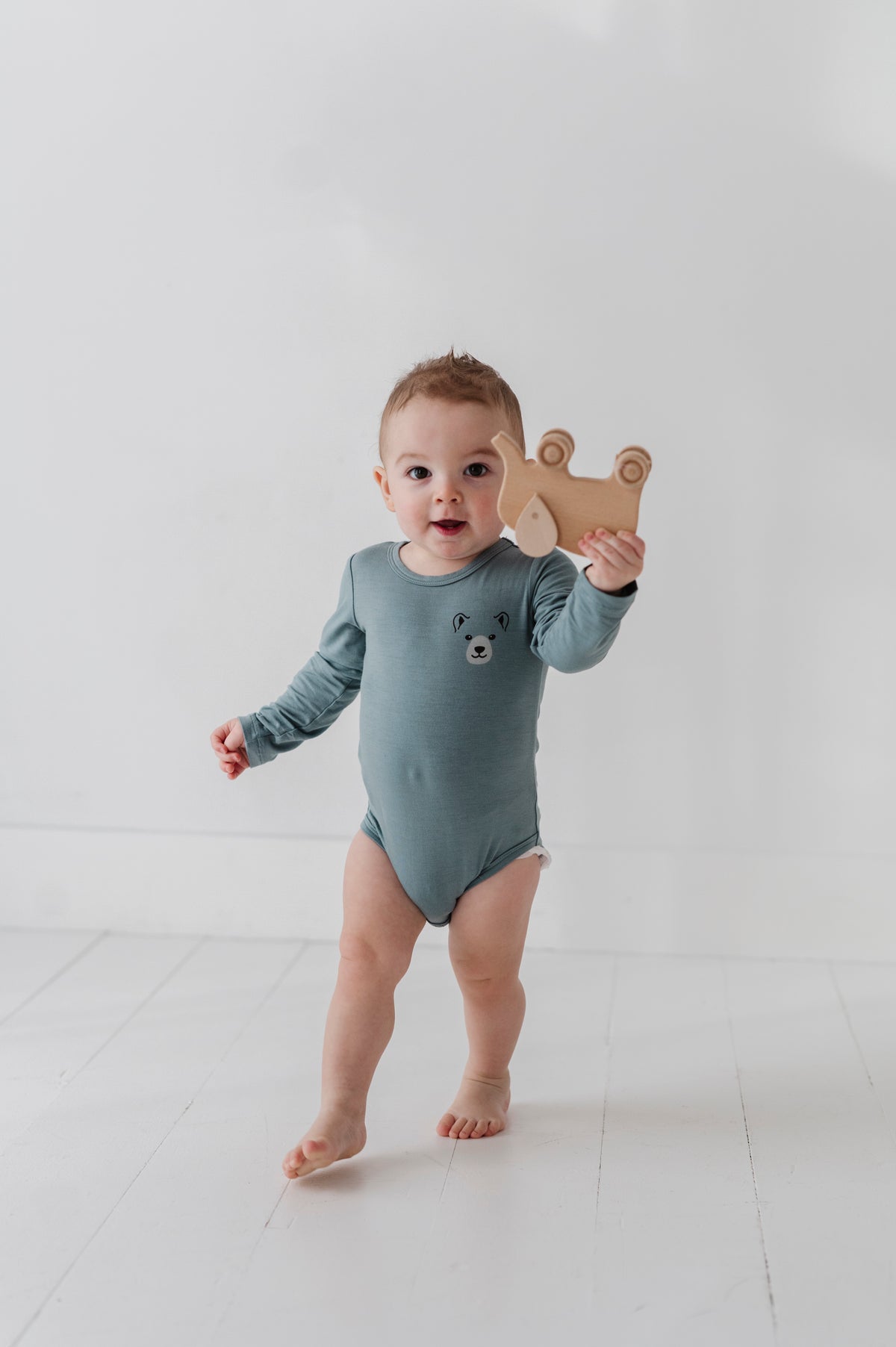 Baby Long Sleeve Bodysuit