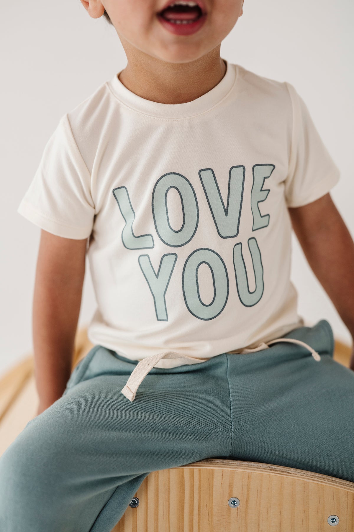 Boy's Short Sleeve Tee