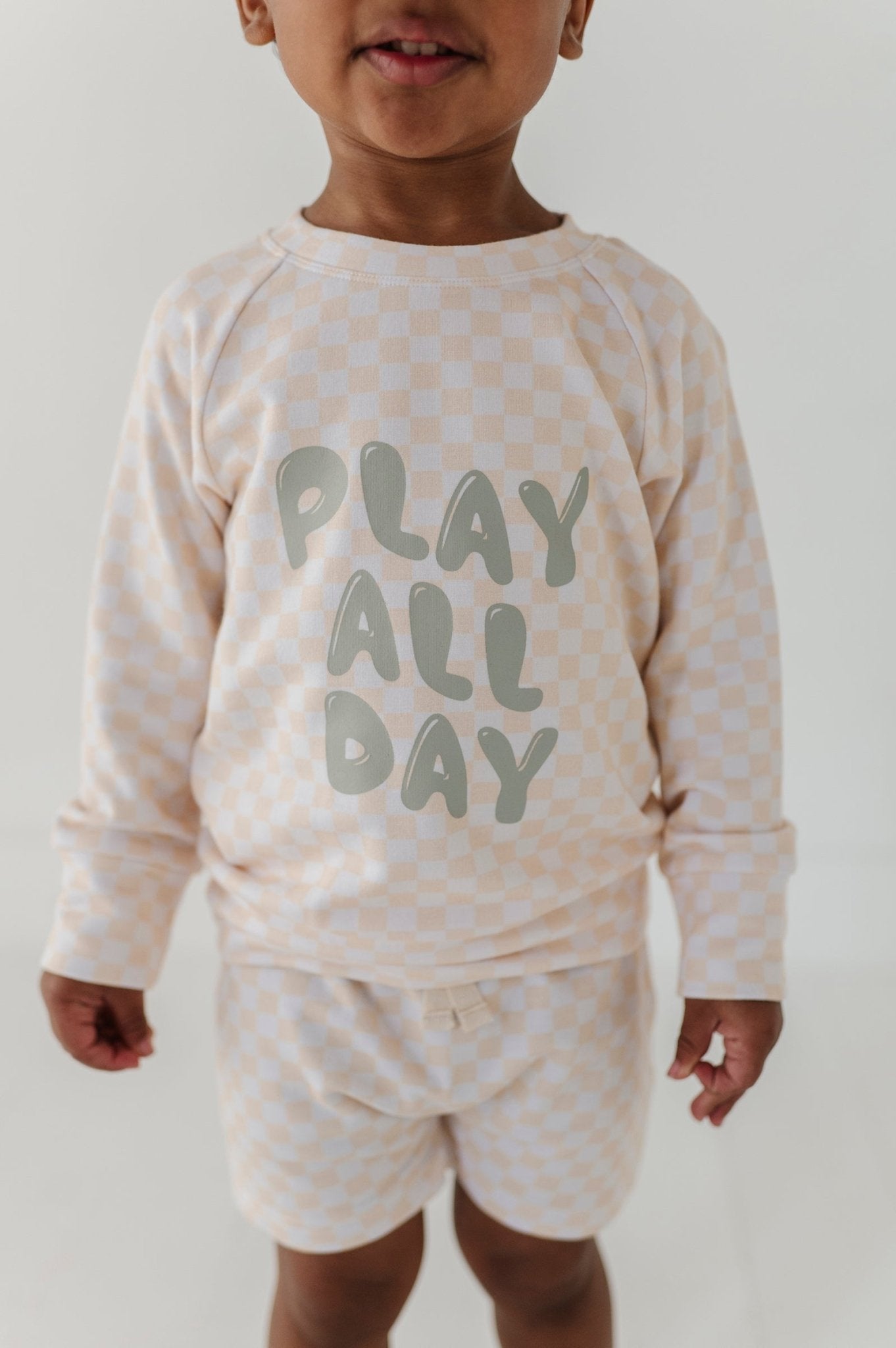 Boy's Raglan Sweatshirt - babysprouts clothing company