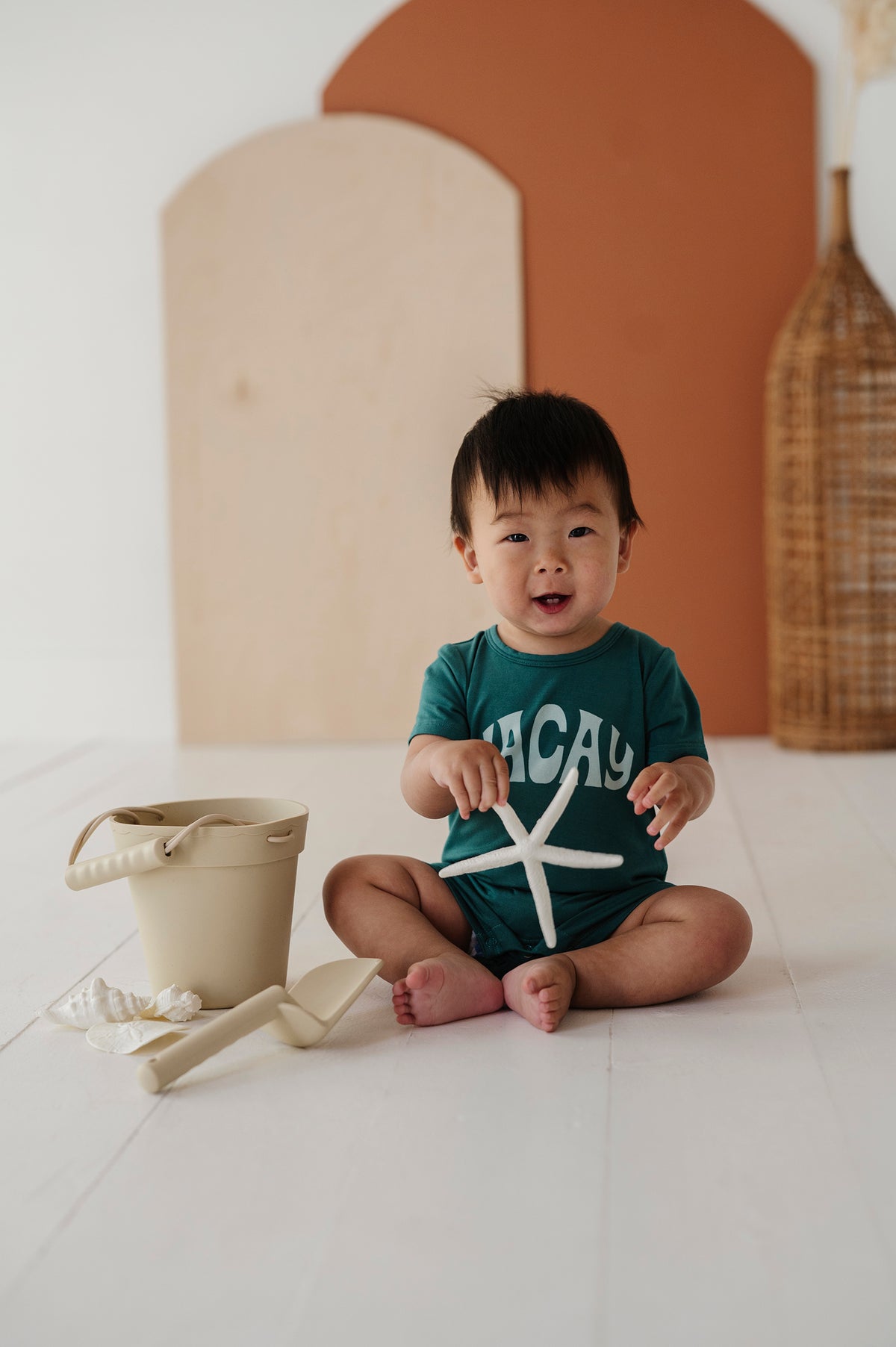 Tee Romper