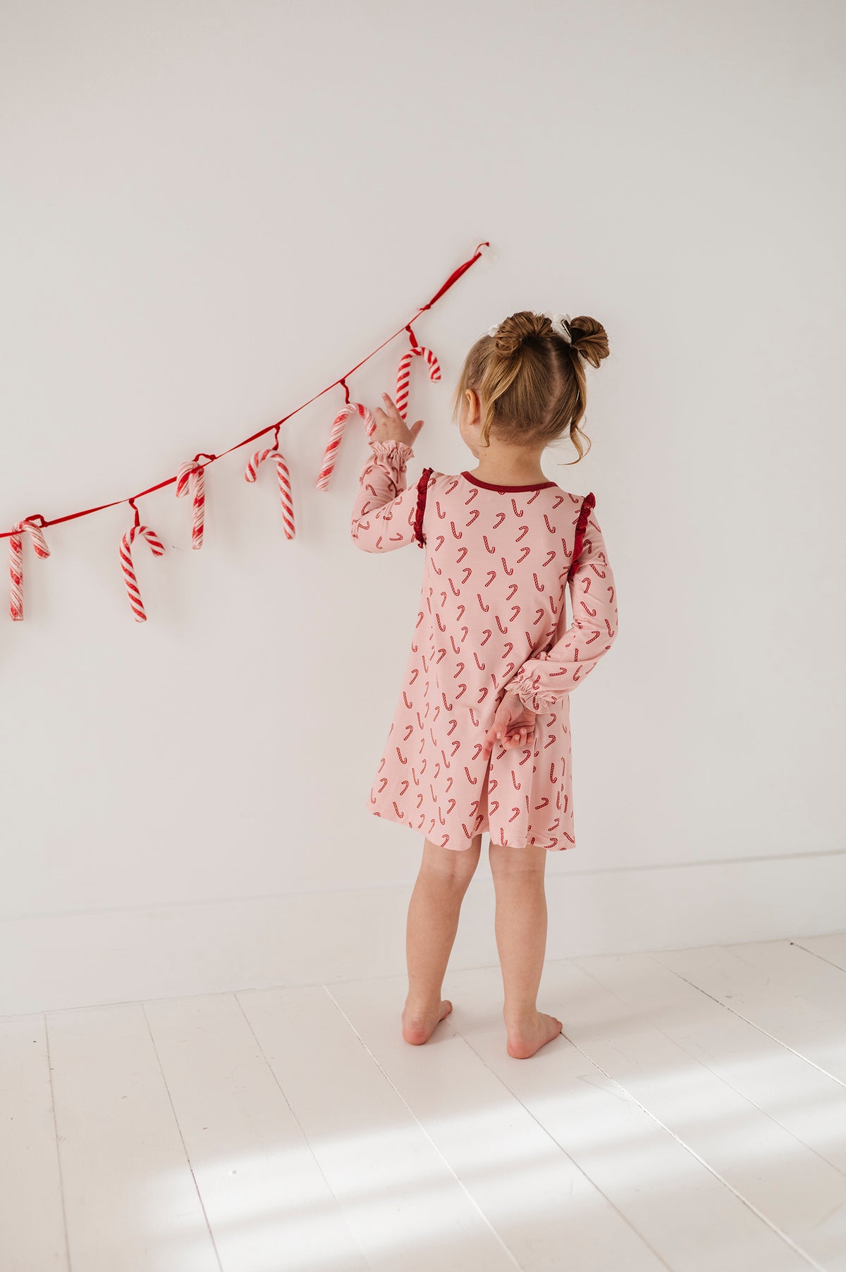 Girl's Night Gown