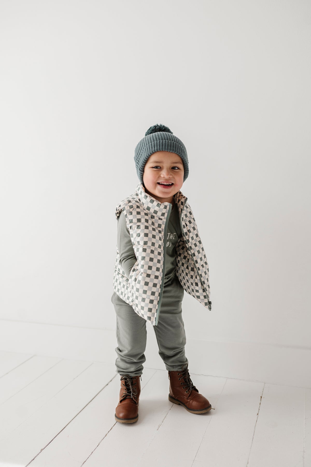 Puffer Vest
