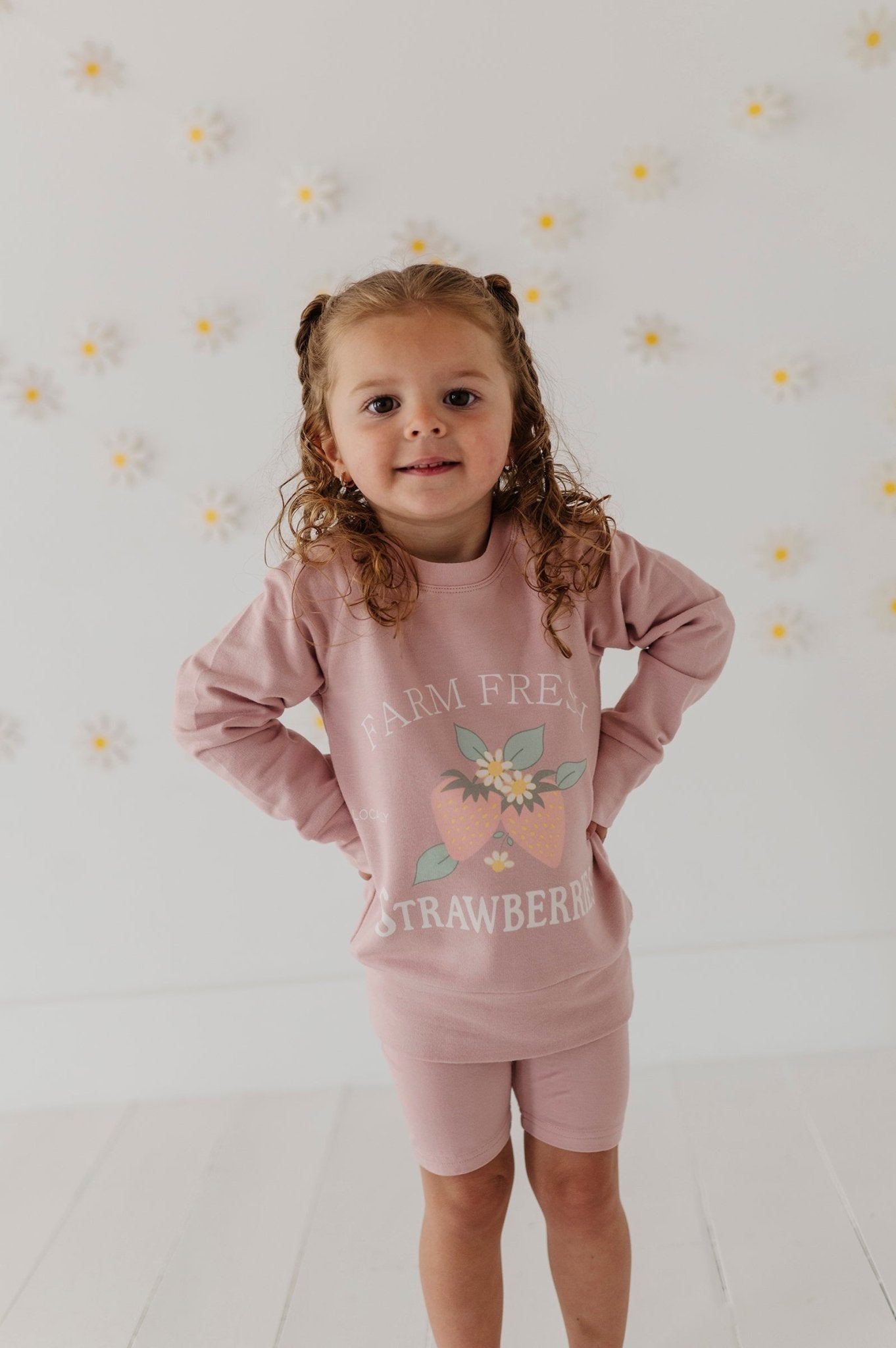 Biker Shorts - babysprouts clothing company