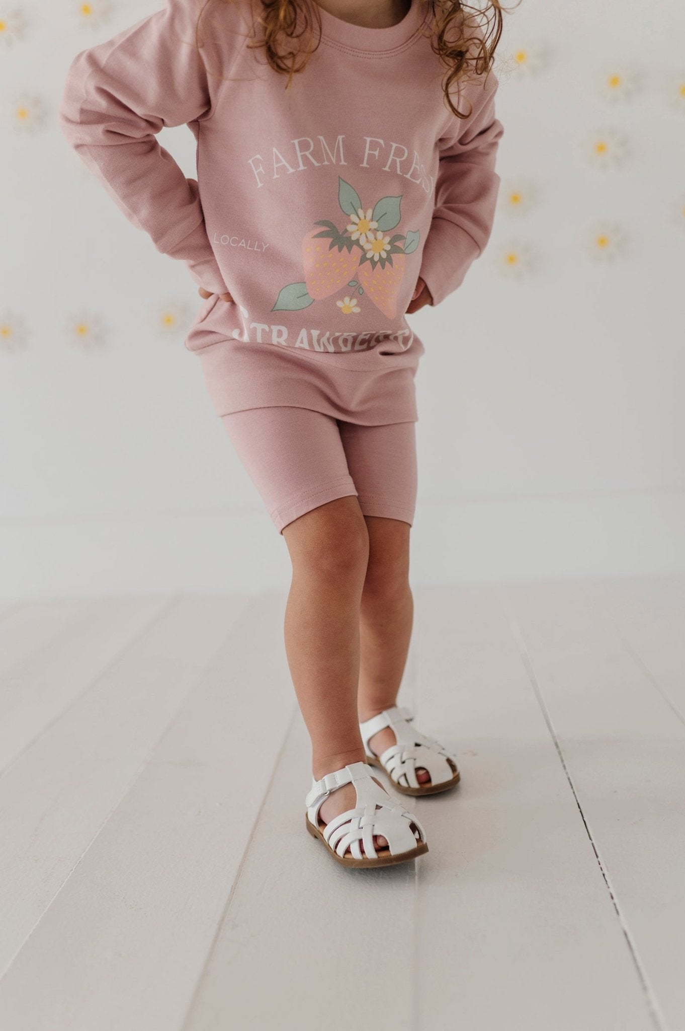 Biker Shorts - babysprouts clothing company